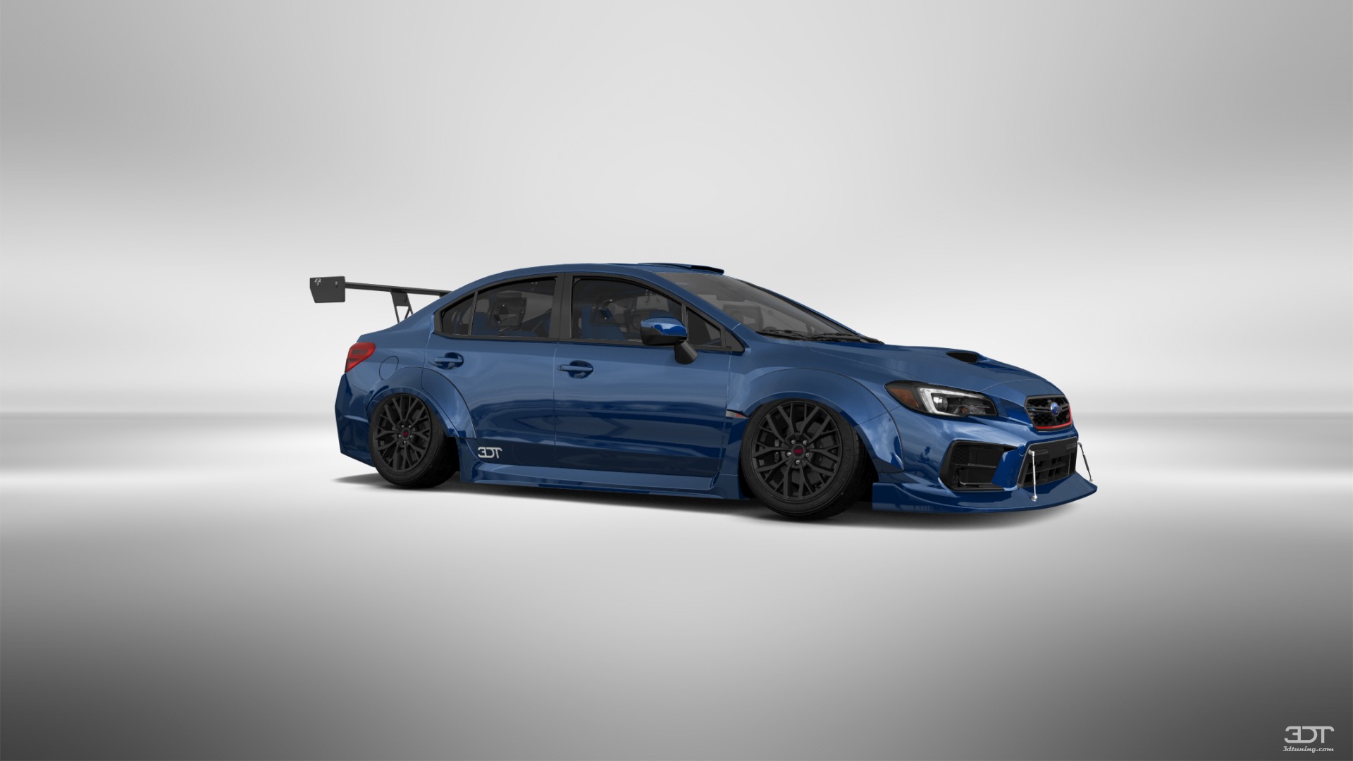 Subaru WRX 4 Door Saloon 2018