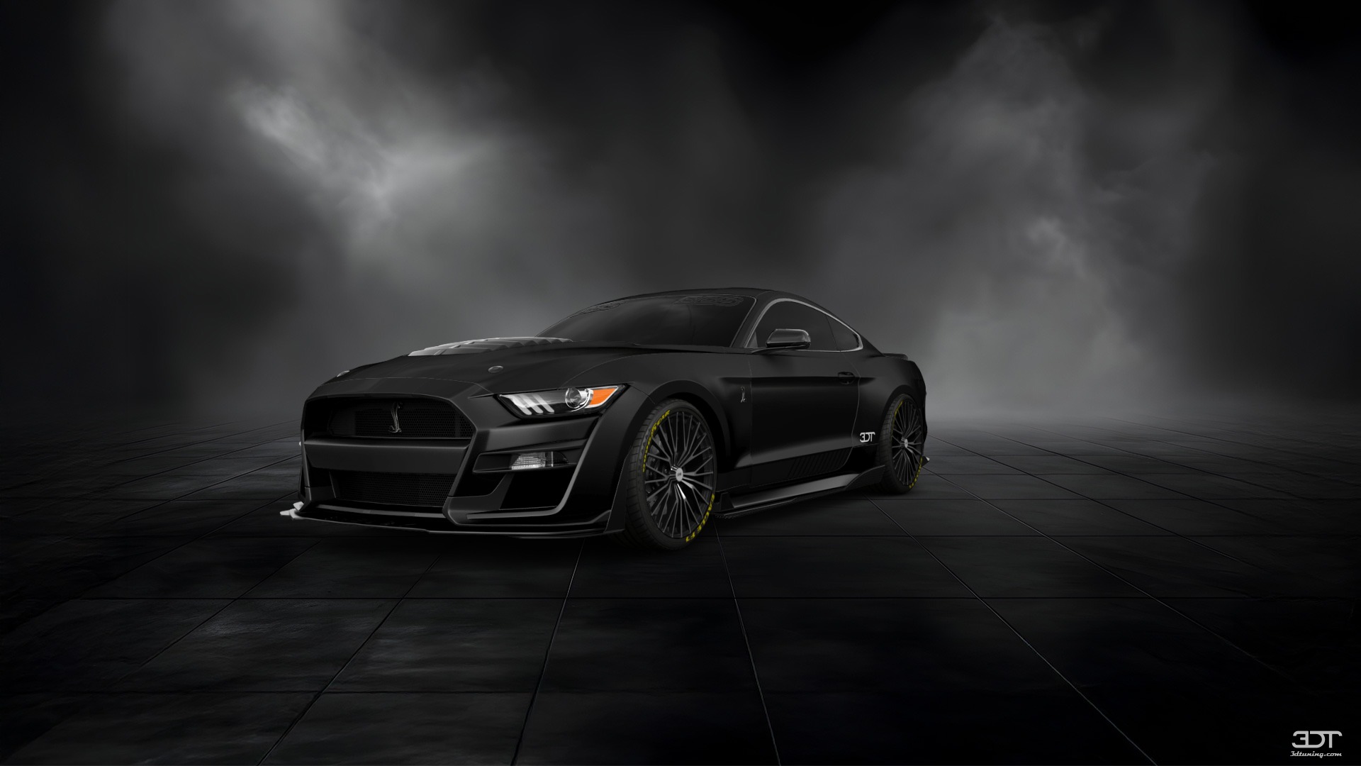 Ford Mustang GT500 2 Door Coupe 2020