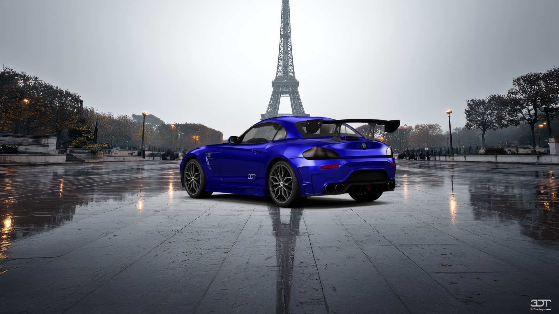 BMW Z4 Roadster 2009 tuning