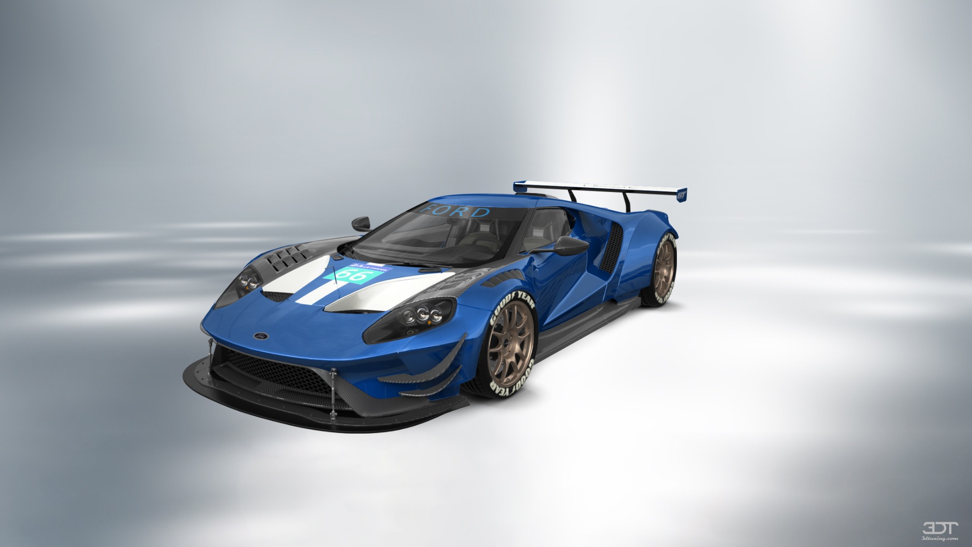 Ford GT 2 Door Coupe 2017