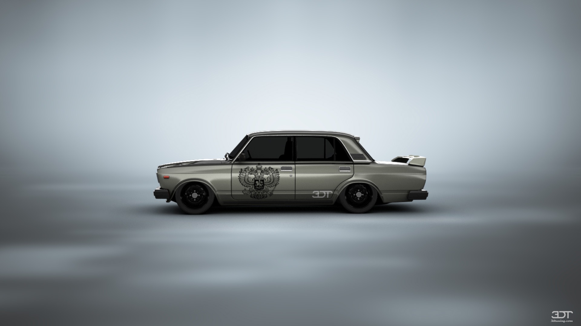 Lada 2107 Sedan 2000