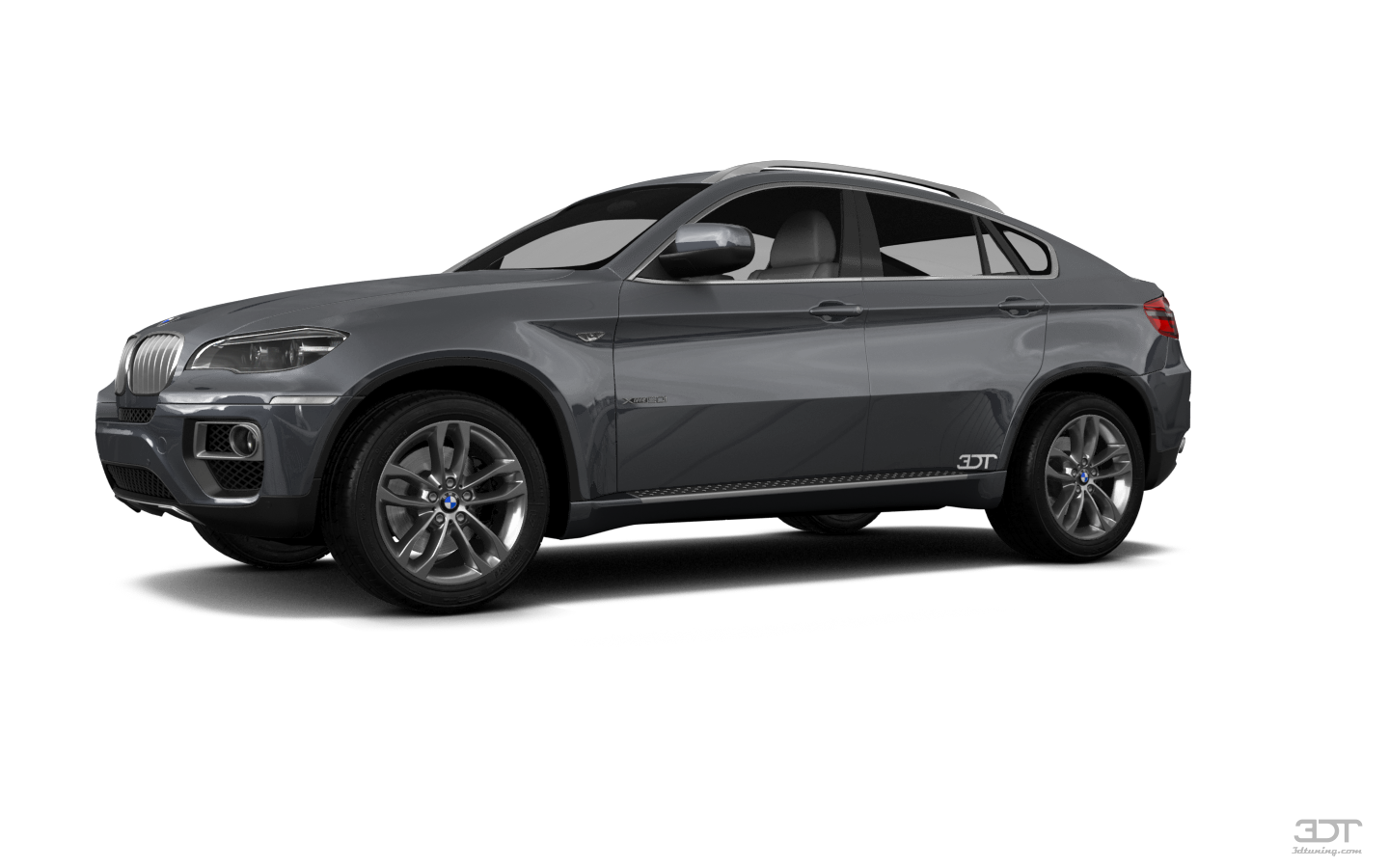 BMW X6 2008