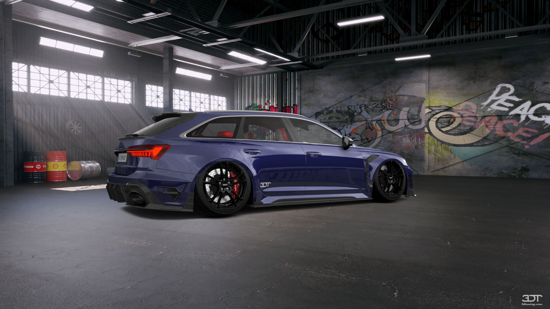 Audi RS6 Avant 2020