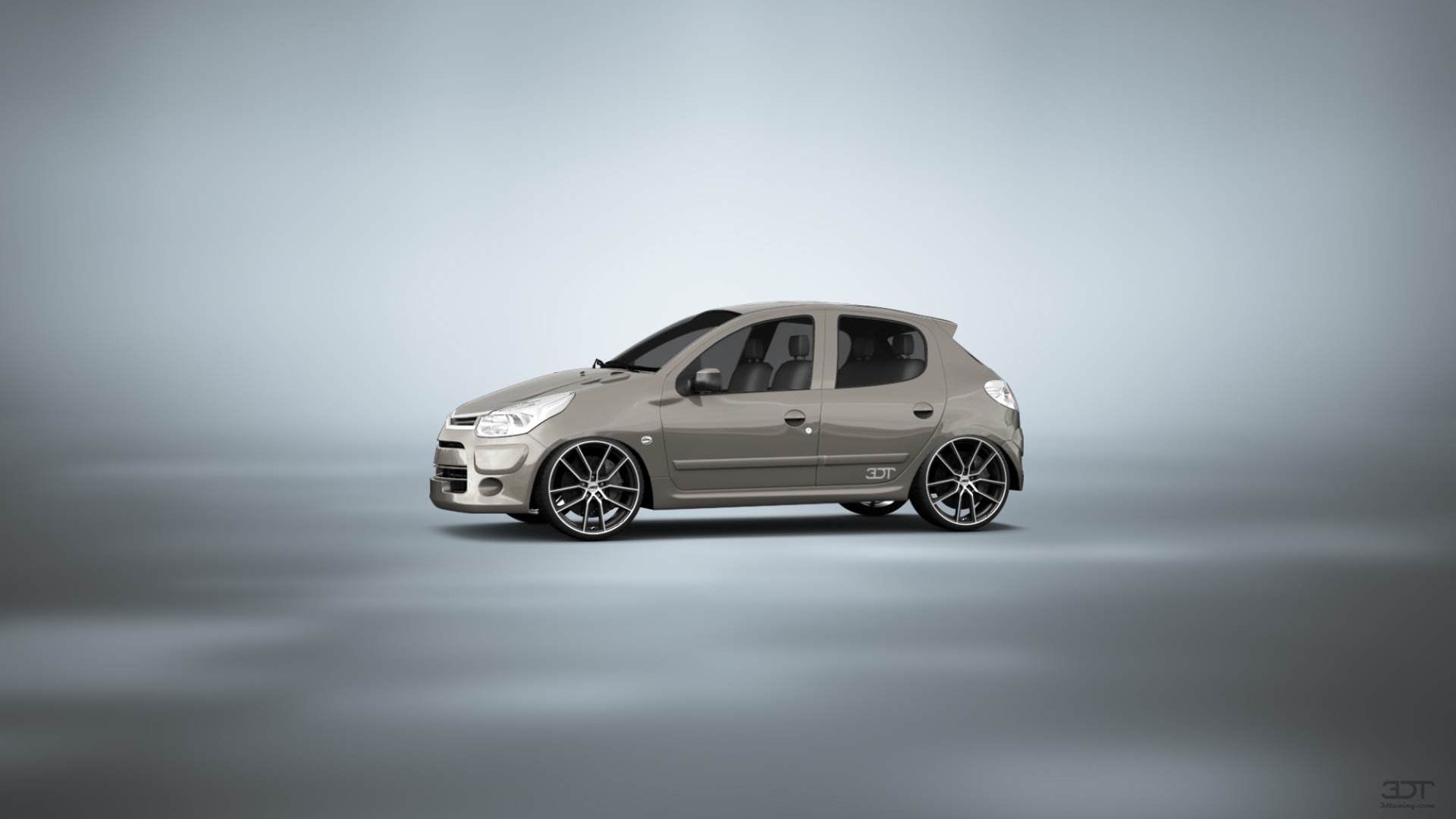 Citroen C2 5 Door Hatchback 2006 Images