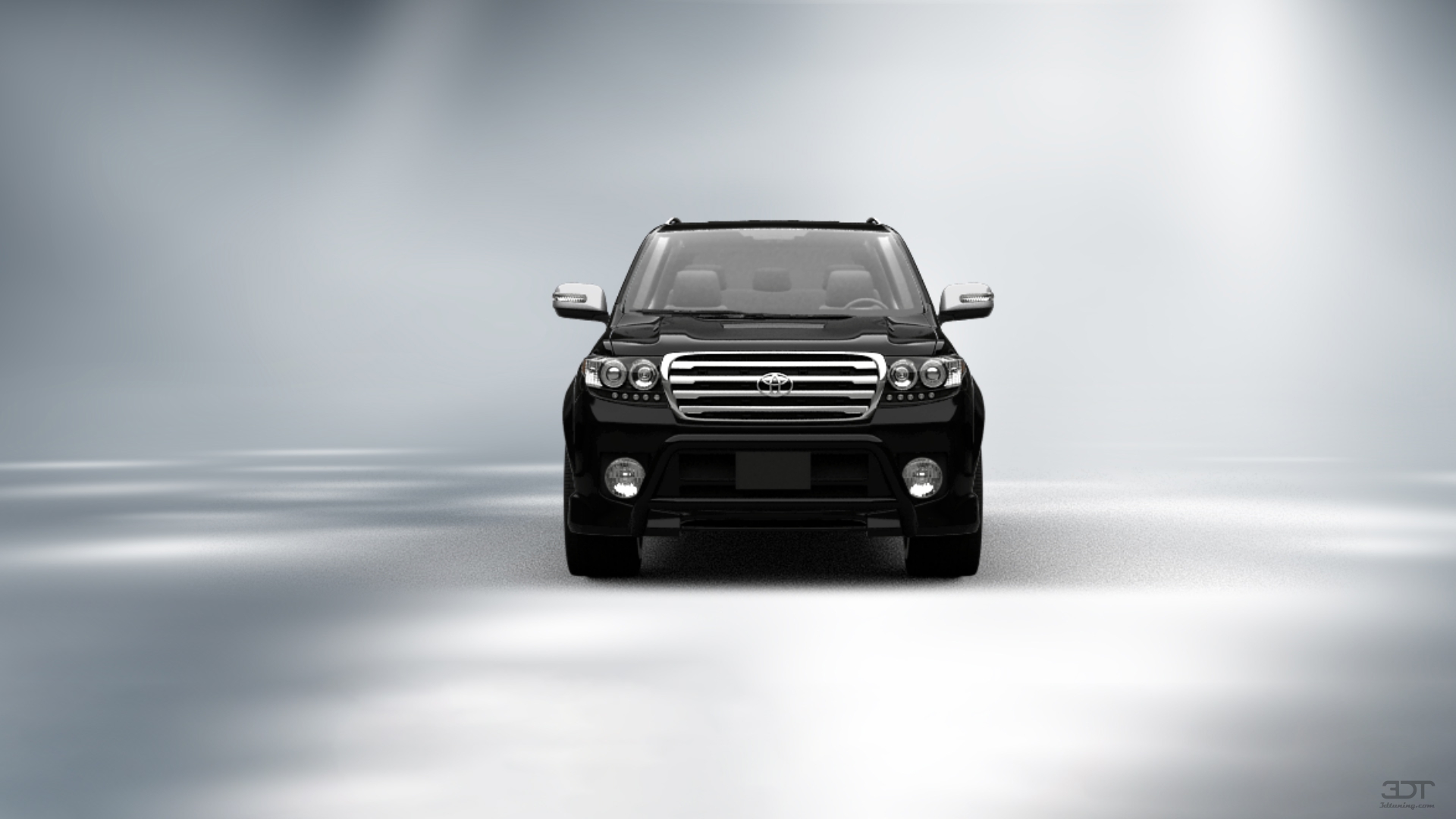 Toyota LC 200 SUV 2007 Images