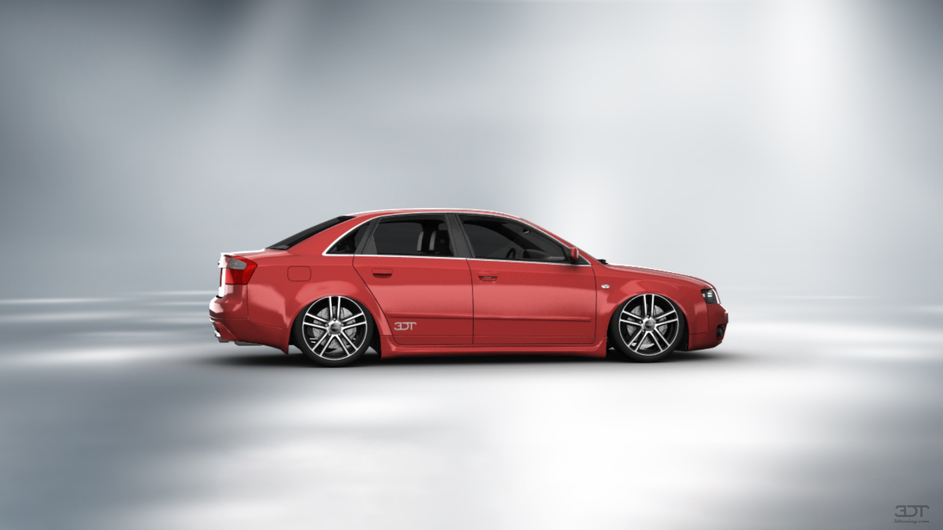 Audi S4 Sedan 2004 tuning
