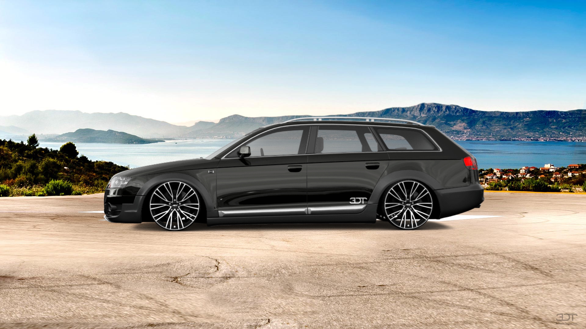 Audi A6 Allroad 2007 tuning