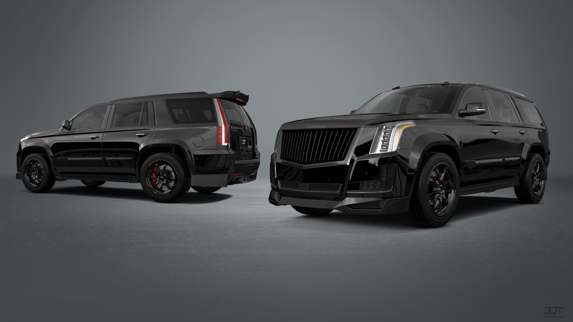 Cadillac Escalade Tuned by HEAT x Unicum