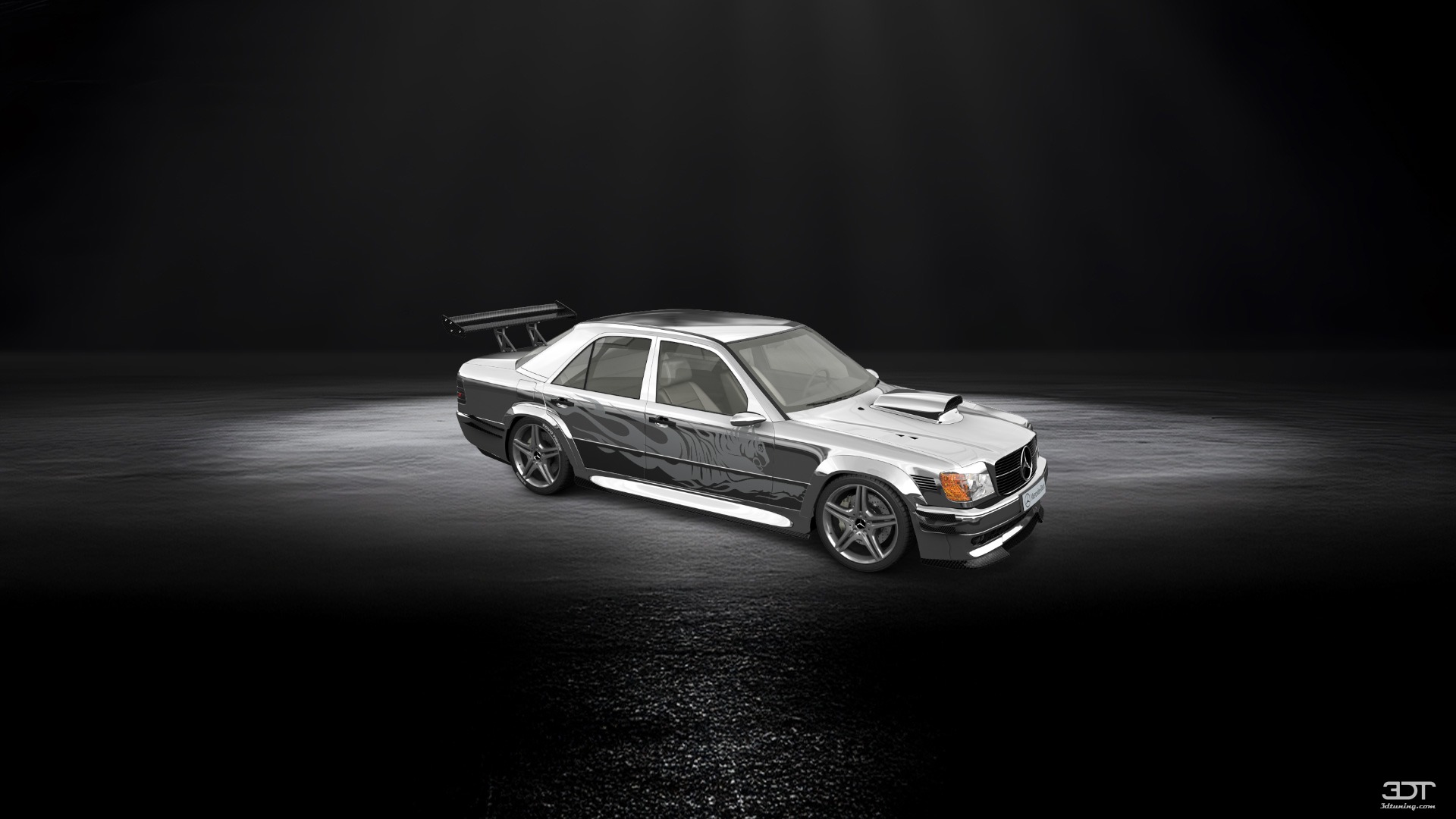 Mercedes E-Class Sedan 1984