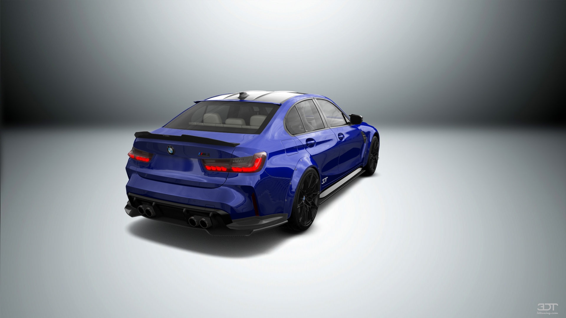 BMW M3 Sedan 2021