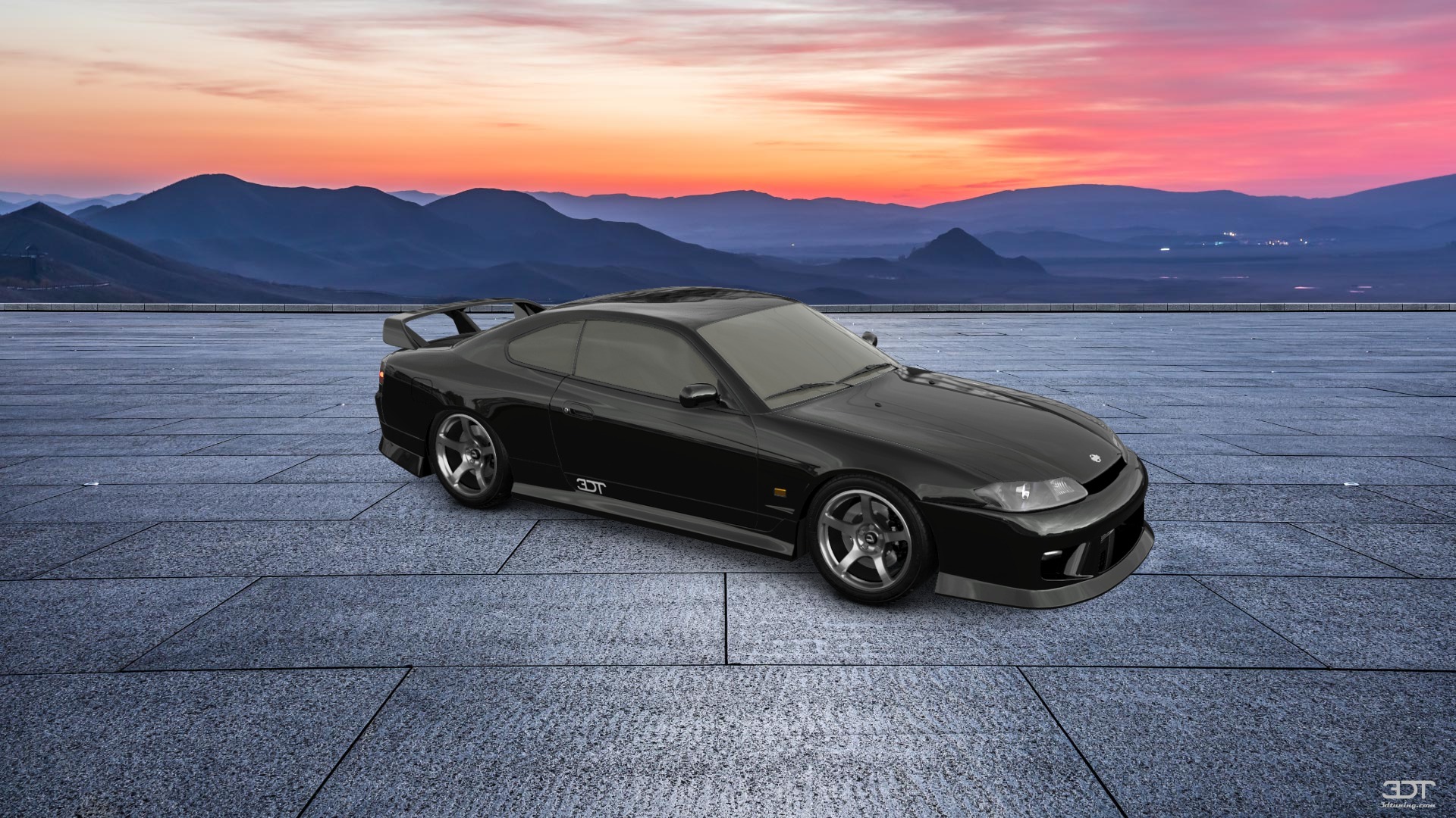 Nissan Silvia S15 2 Door Coupe 1999