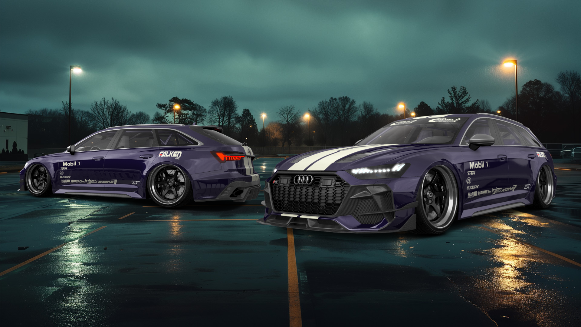 Audi RS6 Avant 2020