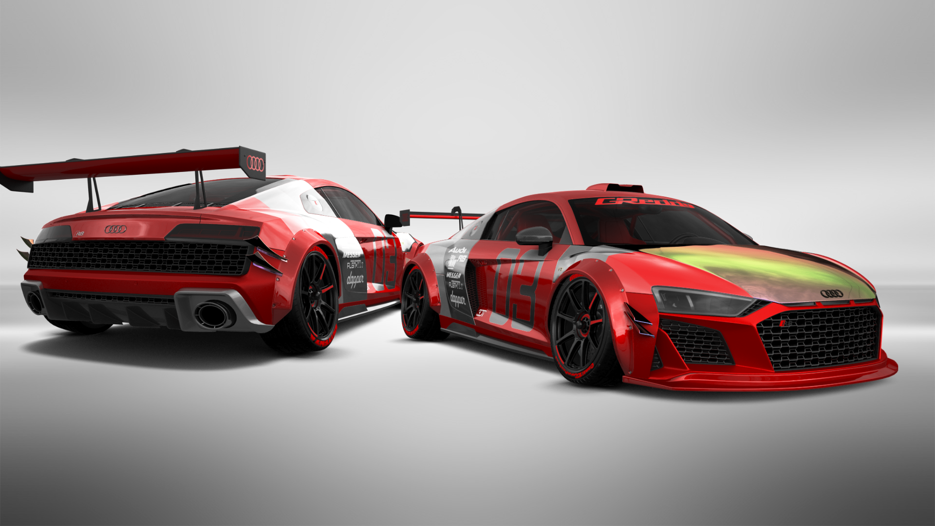 Audi R8 2 Door Coupe 2019