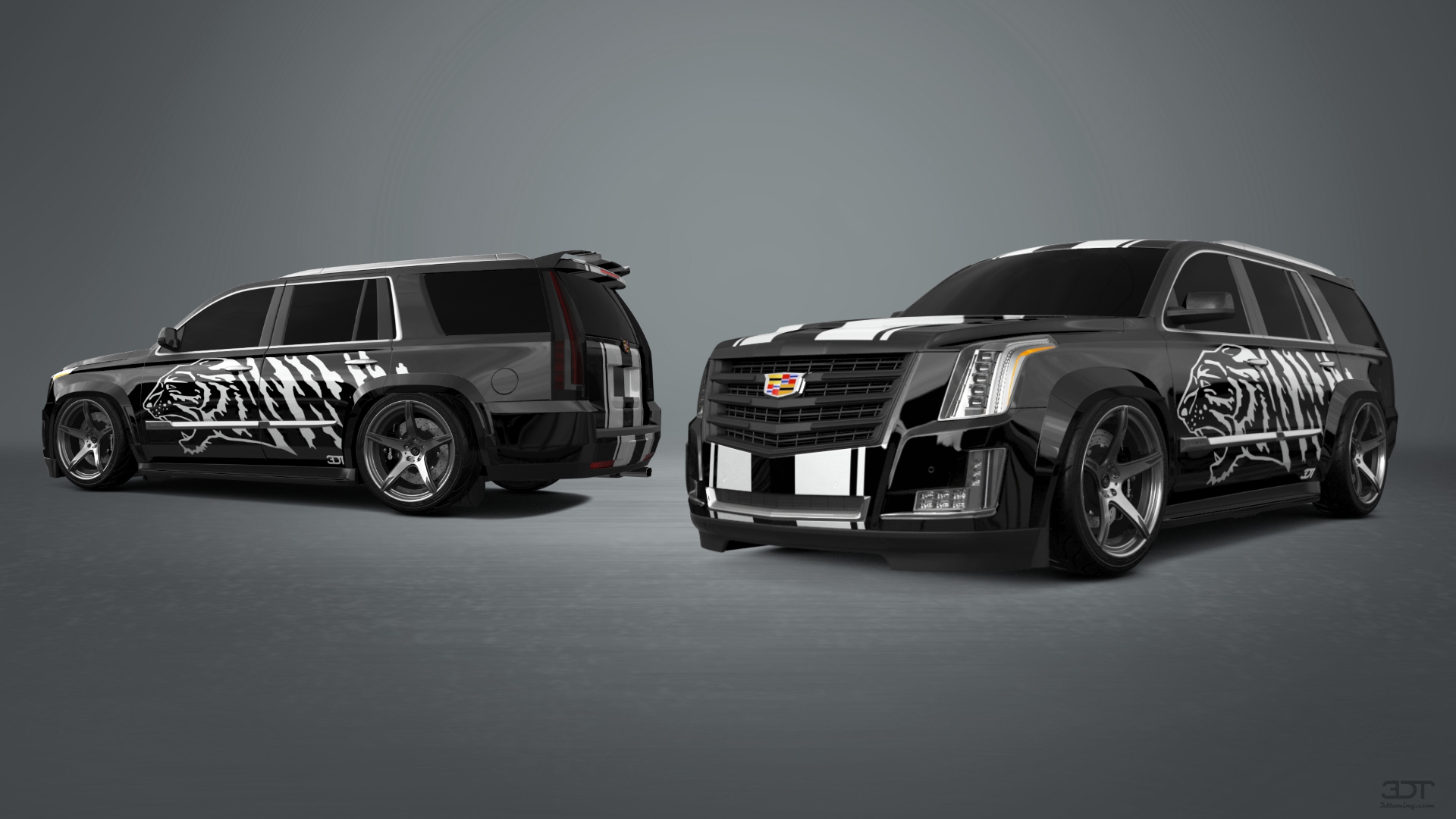 Cadillac Escalade 4 Door SUV 2015 tuning