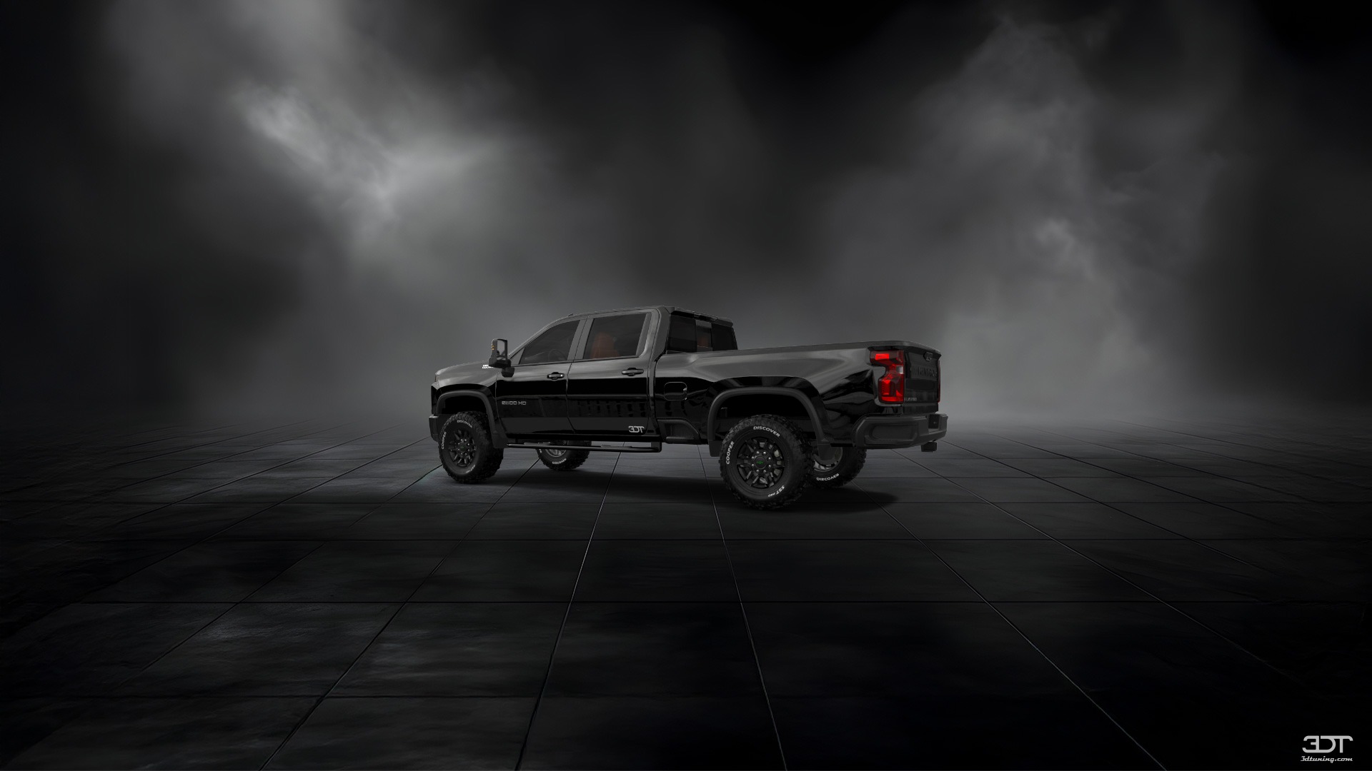Chevrolet Silverado 2500 HD 4 Door pickup truck 2020