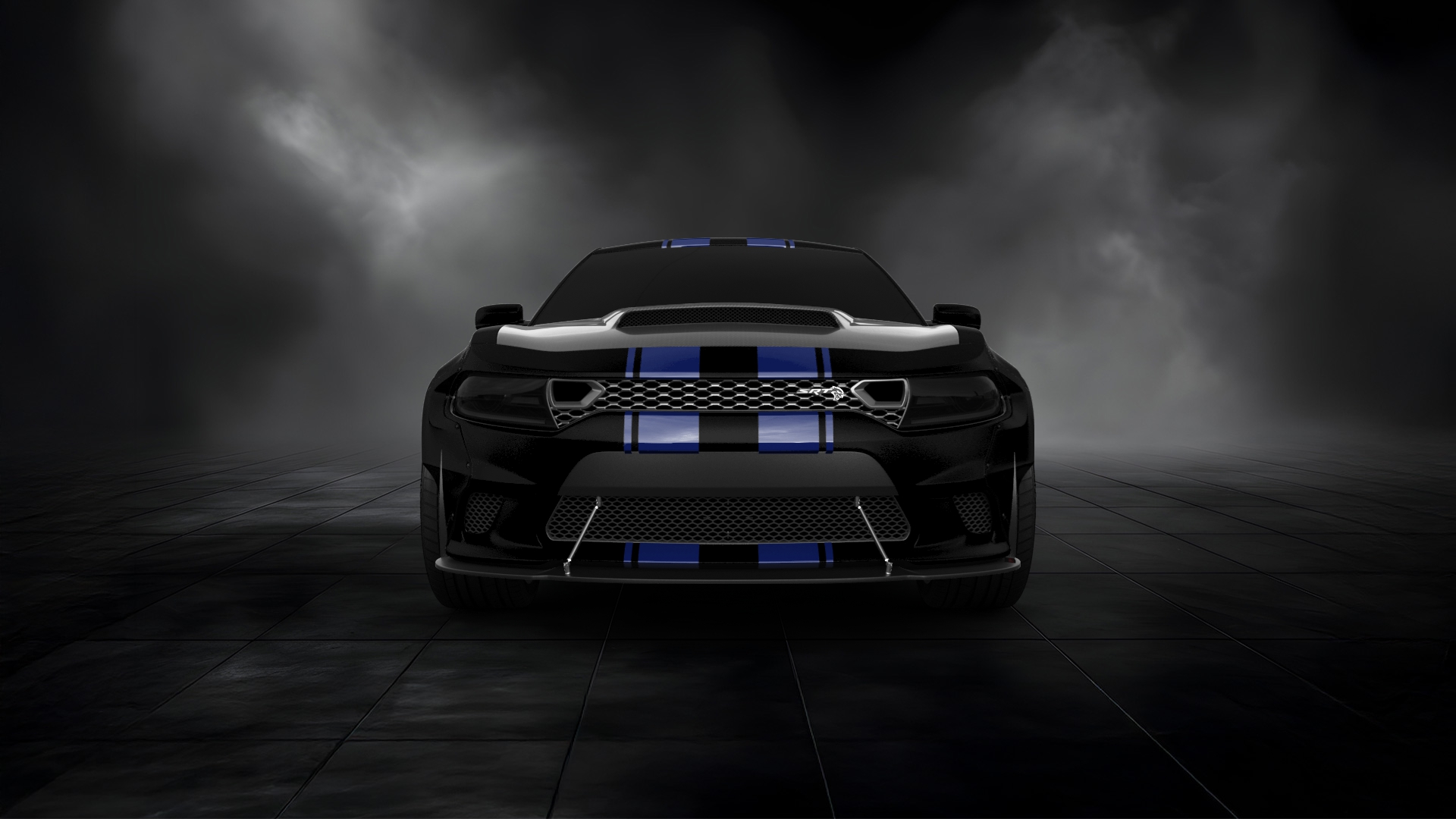 Dodge Charger 4 Door Saloon 2015