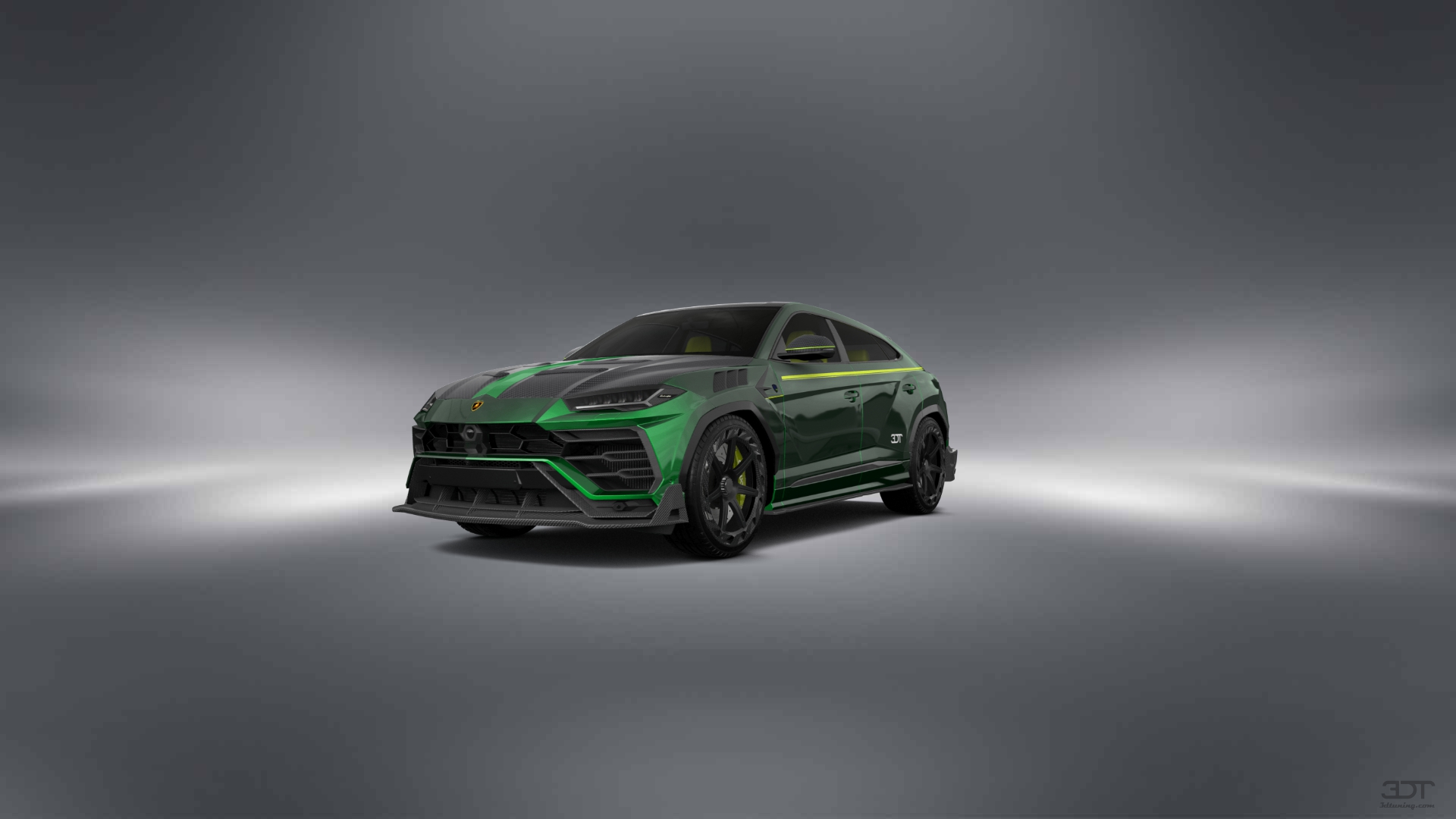 Lamborghini Urus 5 Door SUV 2019 Images