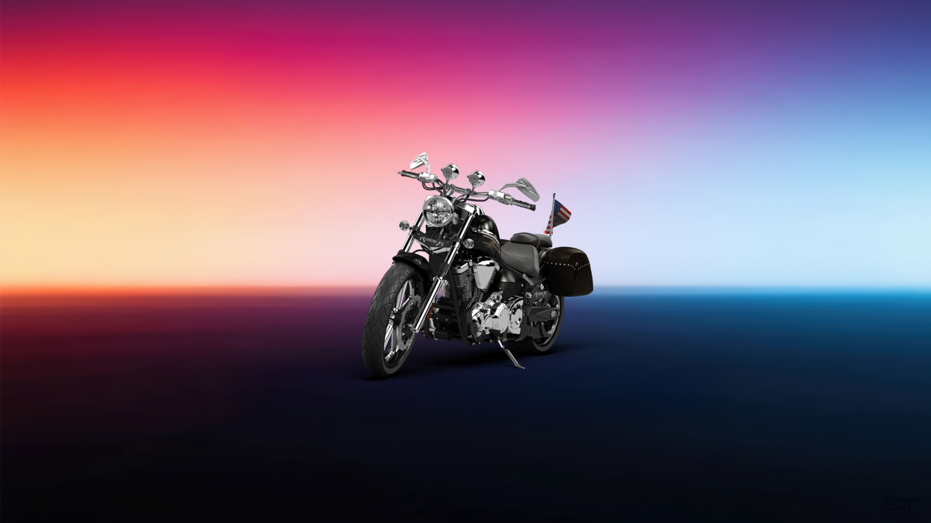 Yamaha Raider S Cruiser 2015 tuning