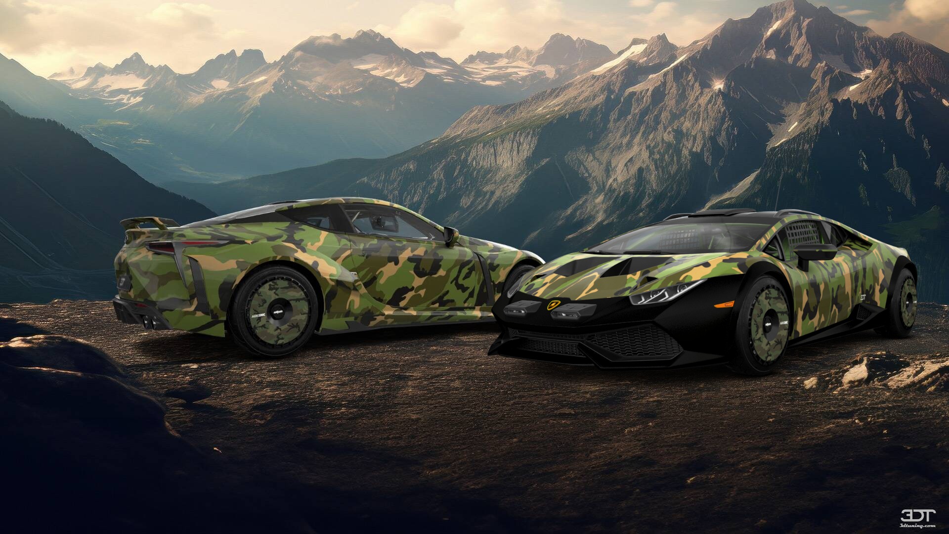 Lamborghini Huracan 2 Door Coupe 2014