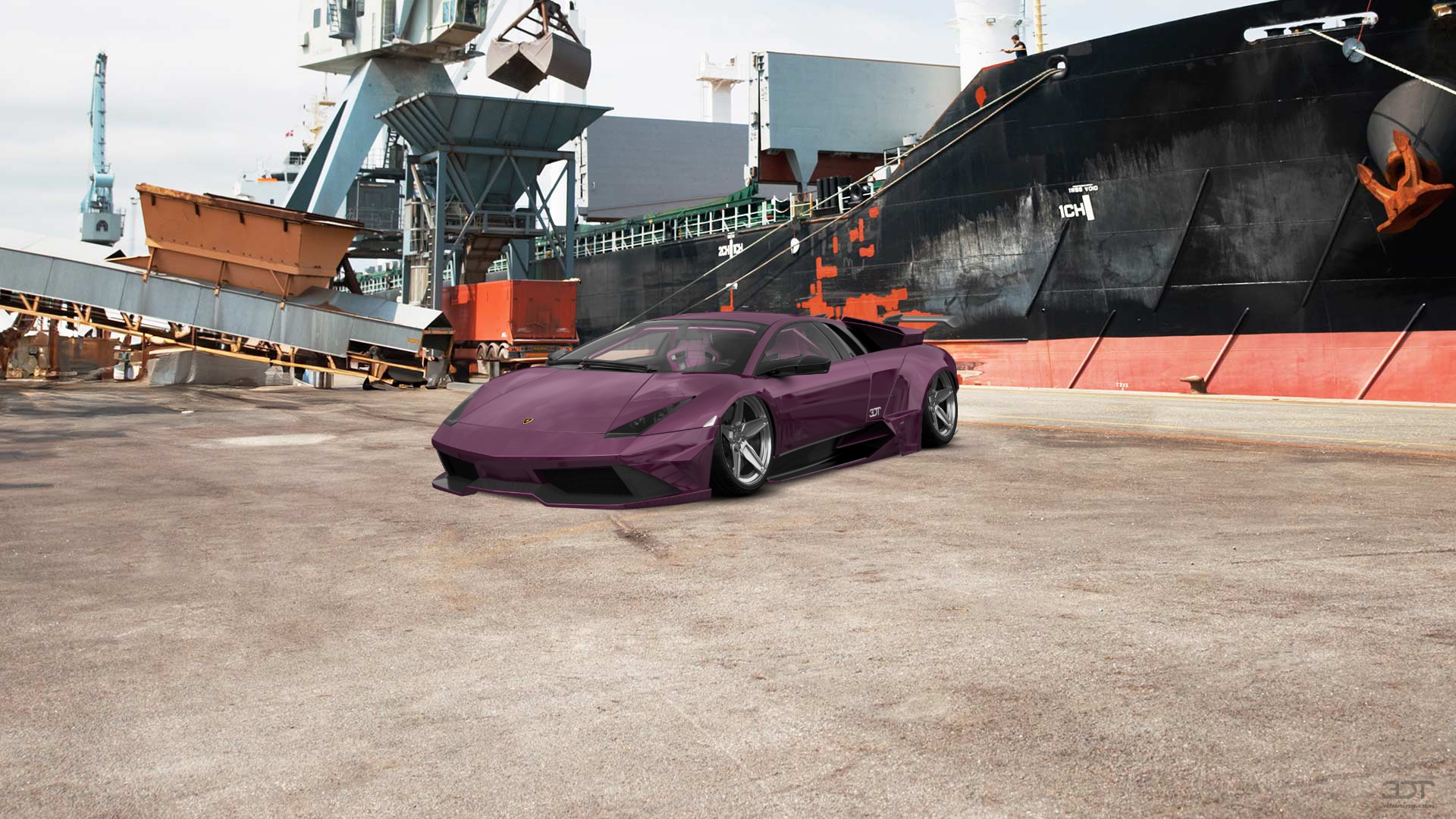 Lamborghini Murcielago 2 Door Coupe 2001 Images