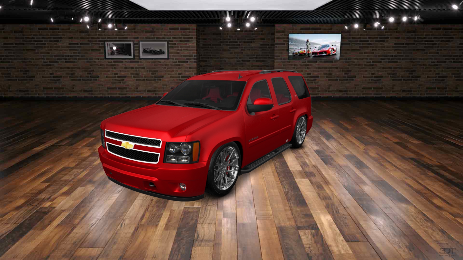 Chevrolet Tahoe 5 Door SUV 2007 tuning