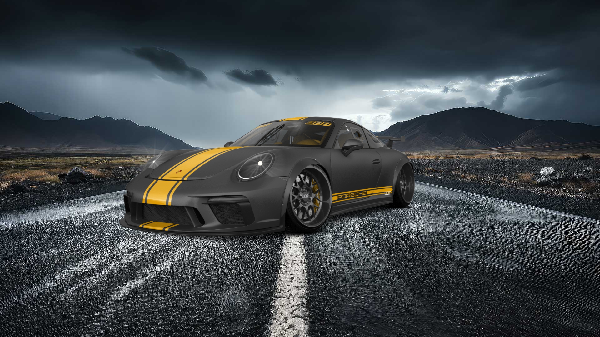 Porsche 911 Carrera 2 Door Coupe 2011 Images