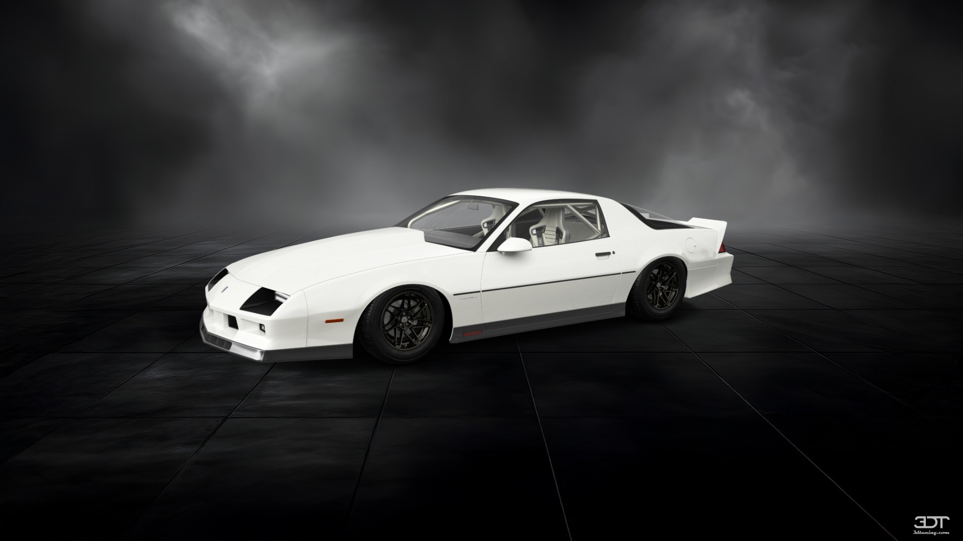 Chevrolet Camaro 2 Door Coupe 1982