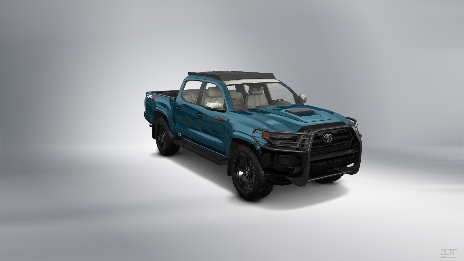 Toyota Tacoma 4 Door pickup truck 2018