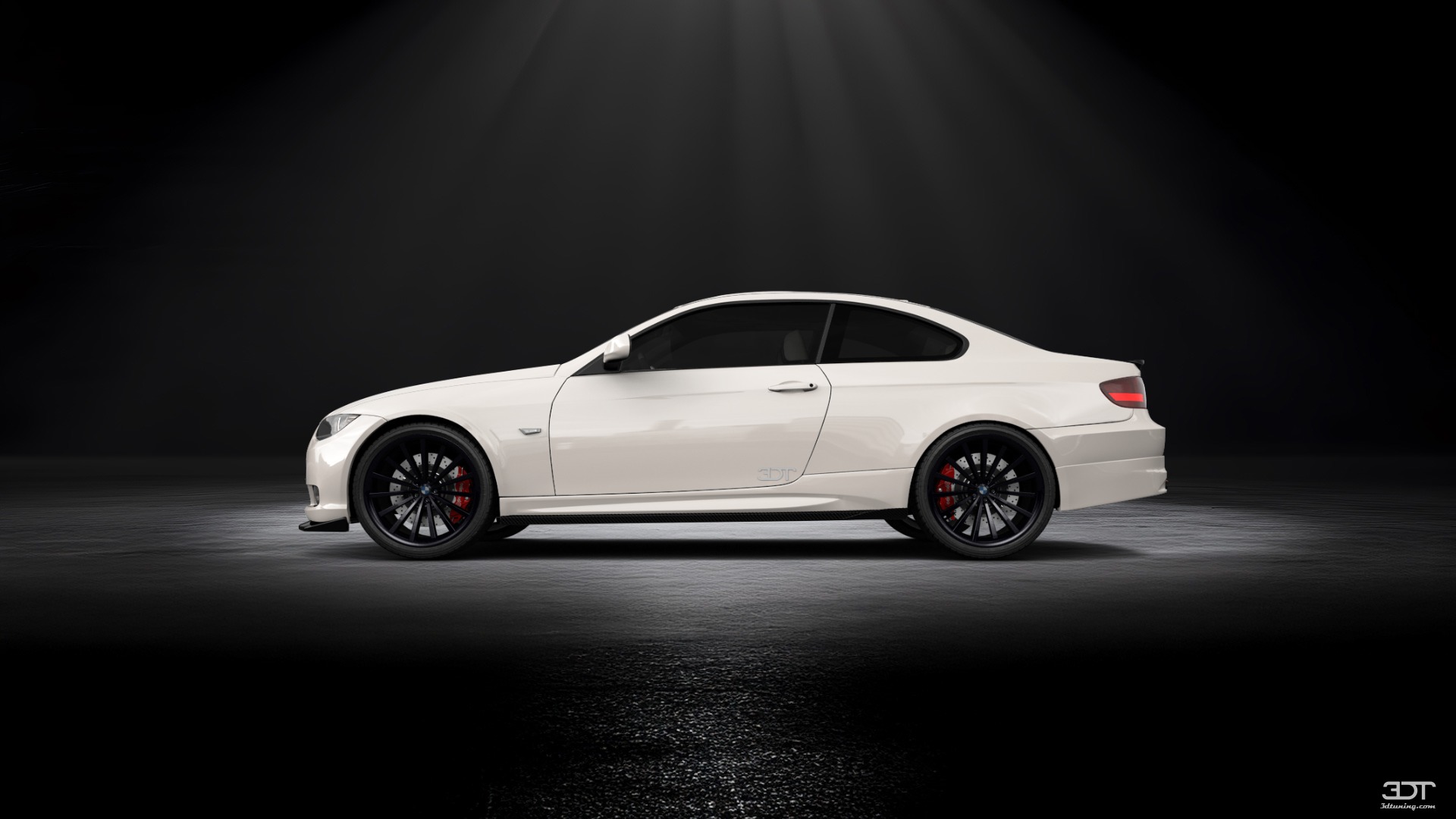 BMW 3 Series 2 Door Coupe 2006