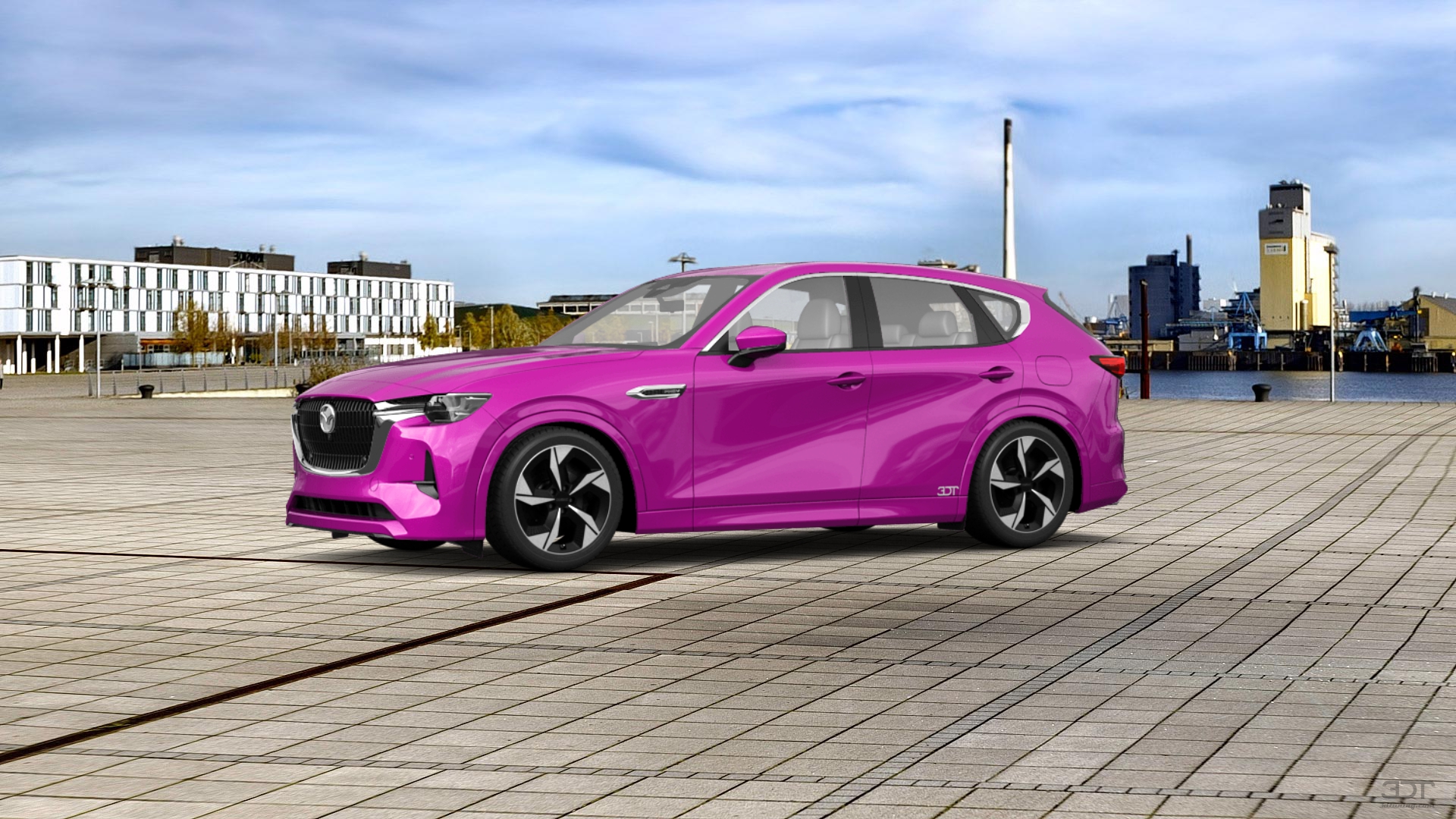 Mazda CX-60 5 Door SUV 2022