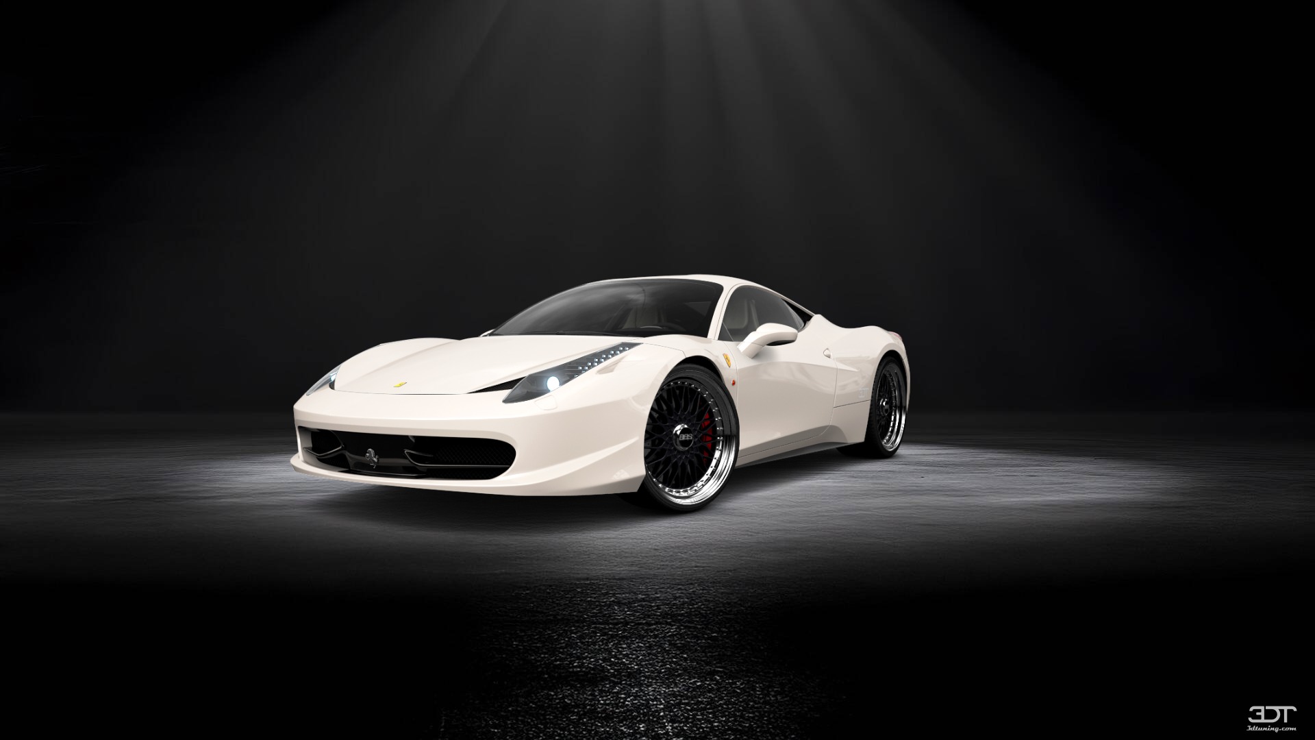 Ferrari 458 Italia 2 door spider 2010 Images