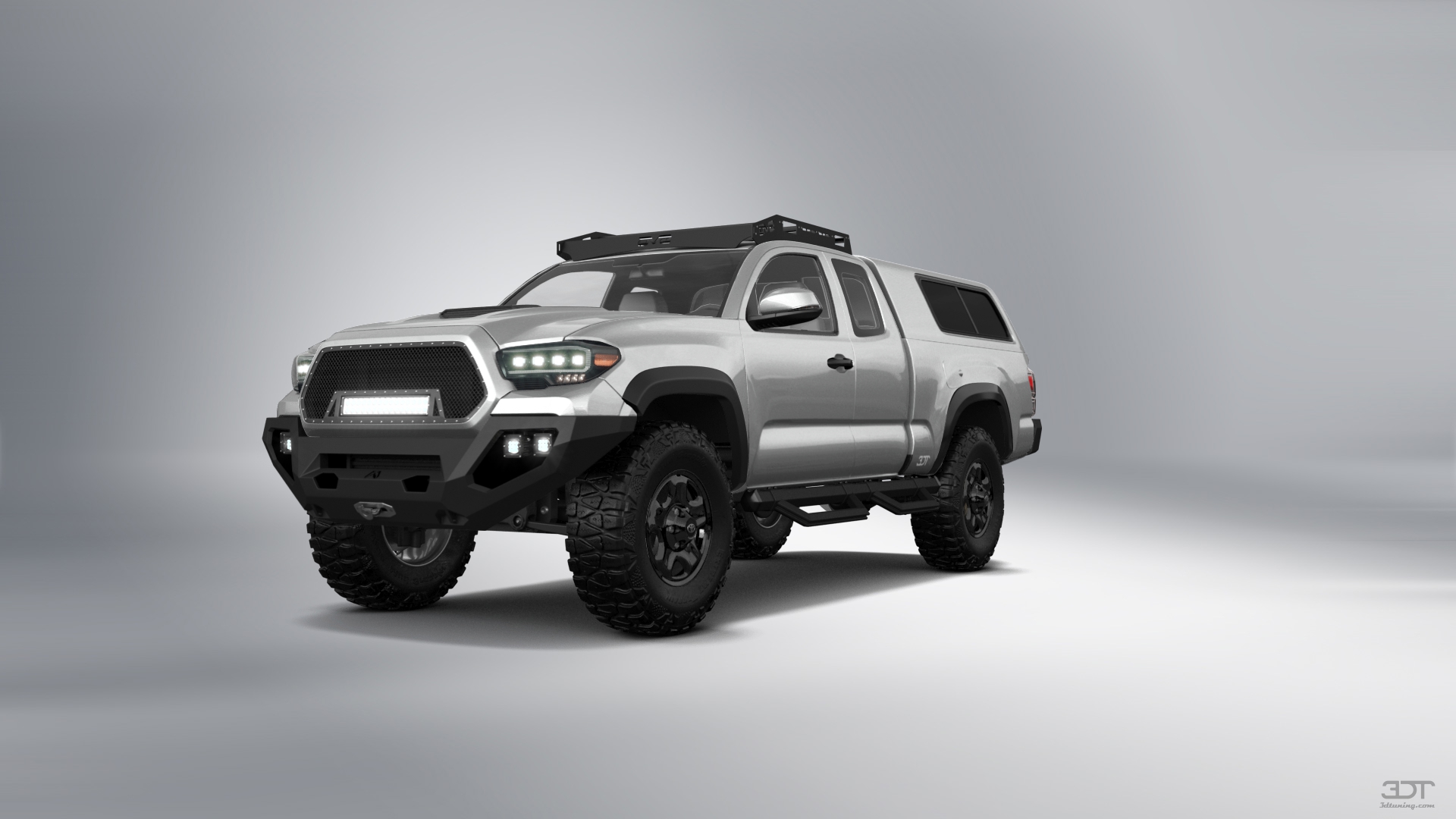 Toyota Tacoma Access Cab 4 Door pickup truck 2020
