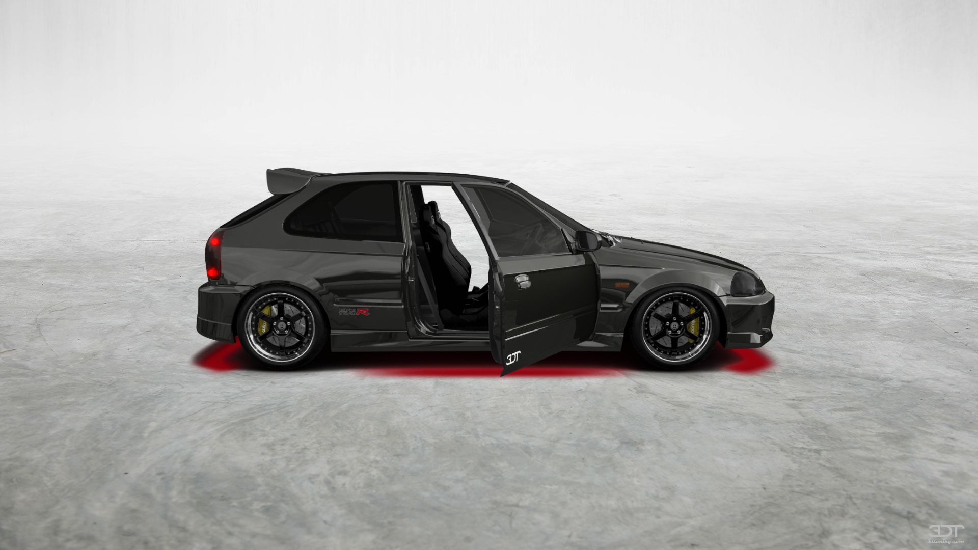 Honda Civic 3 Door Hatchback 1997