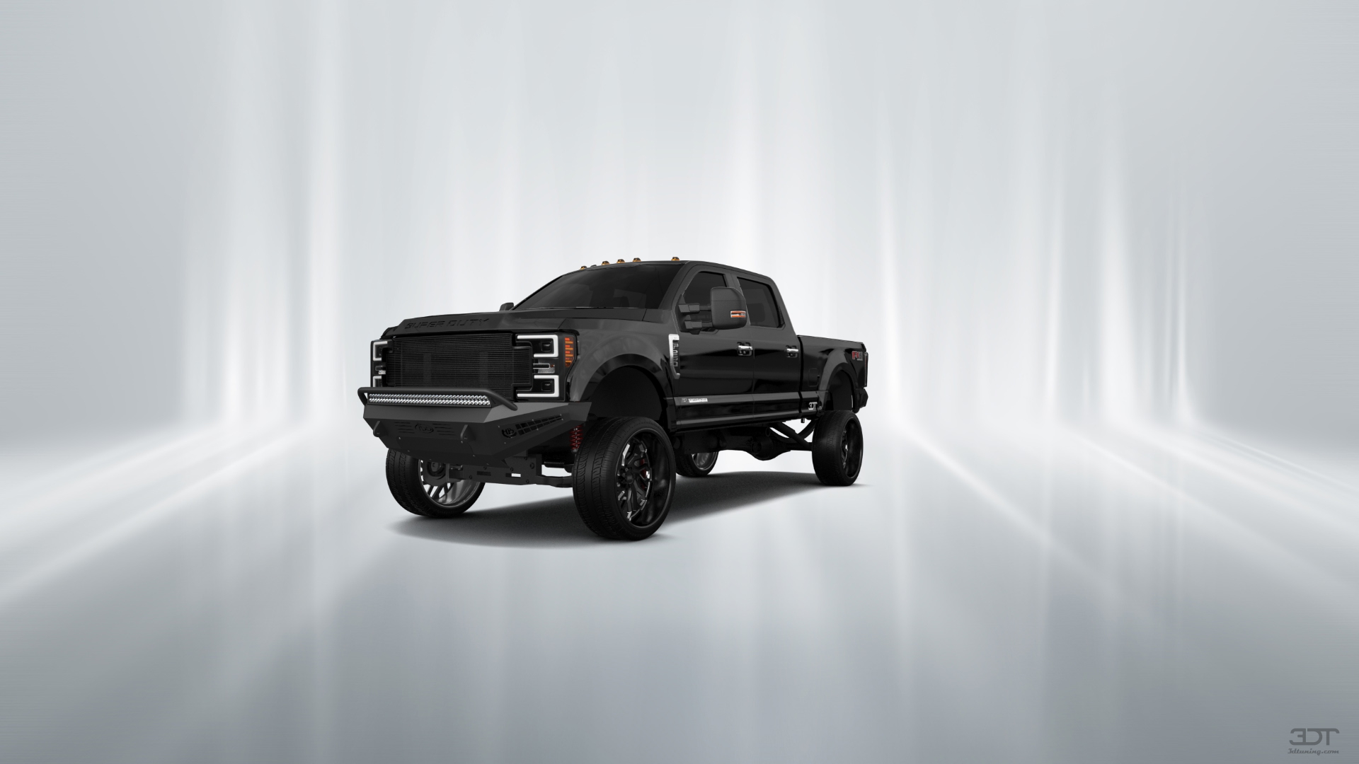Ford F-250 Truck 2018