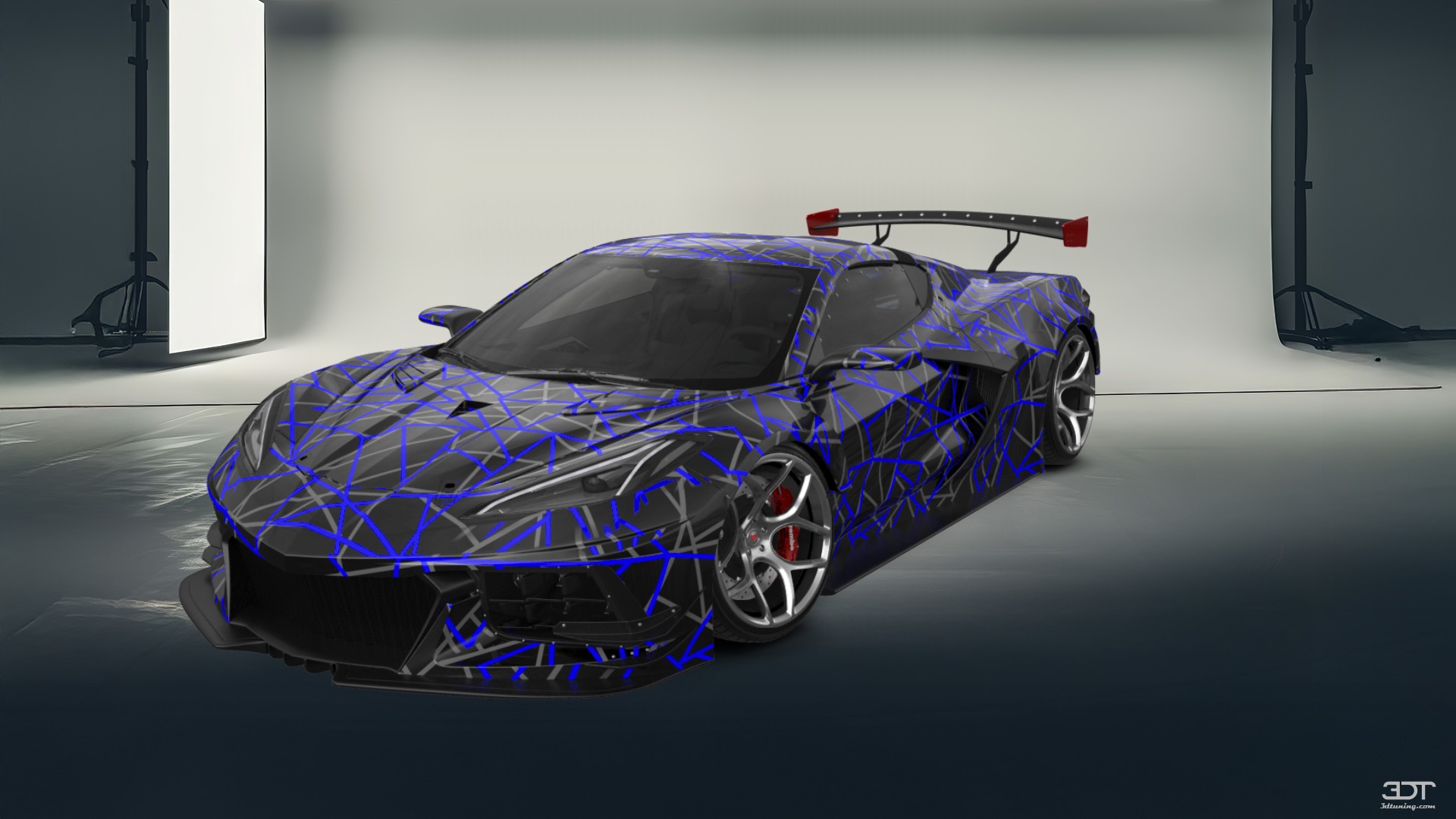 Chevrolet Corvette 2 door targa top 2020