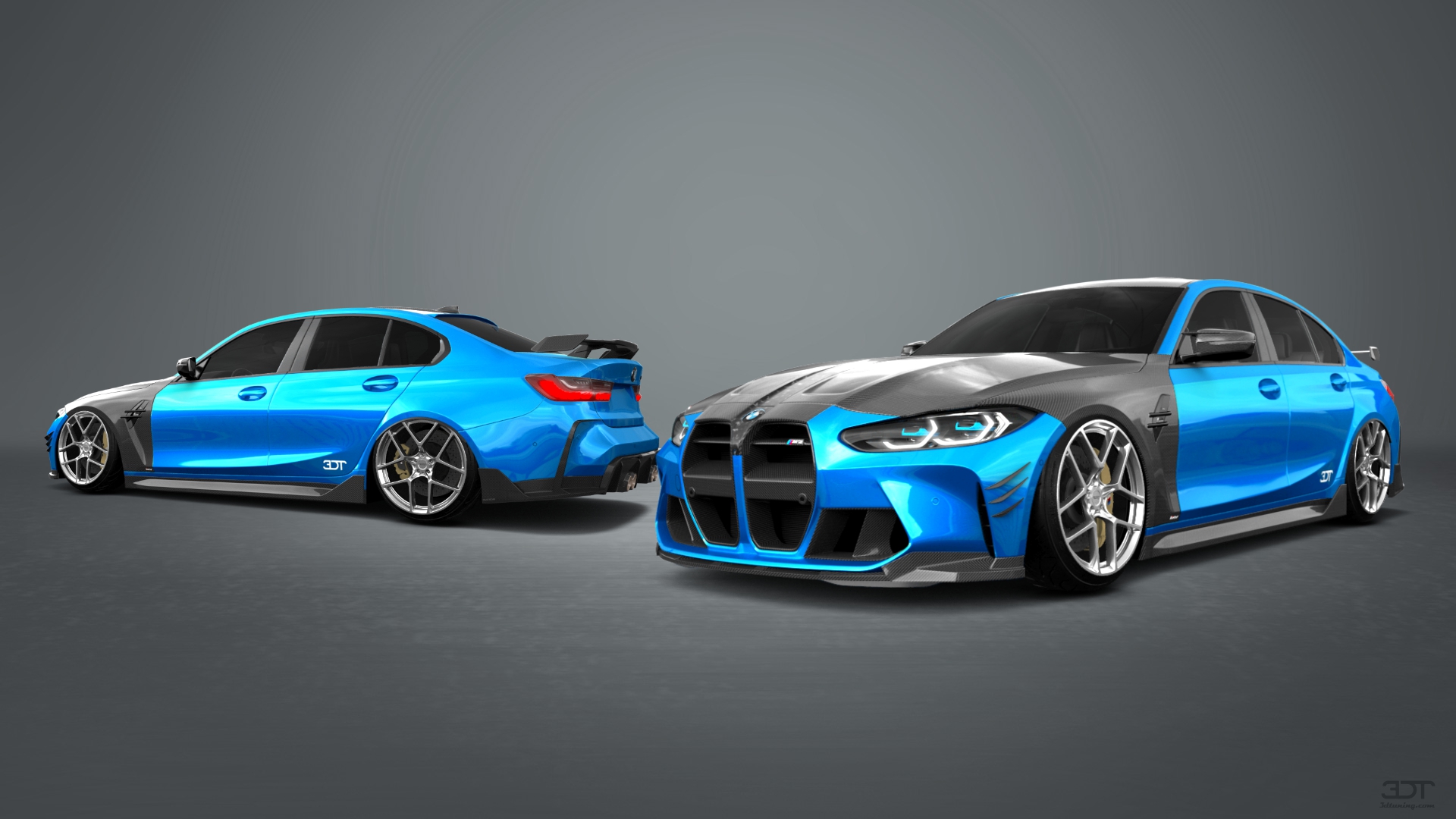 BMW M3 Sedan 2021