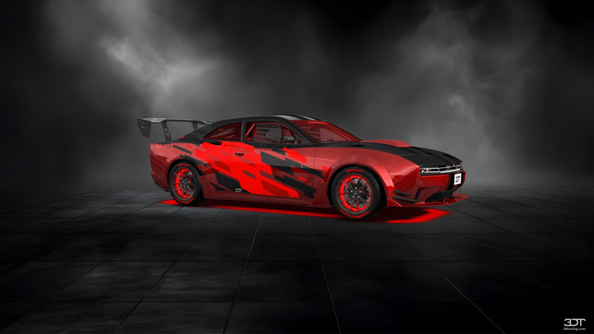 Dodge Charger 2 Door Coupe 2024 tuning