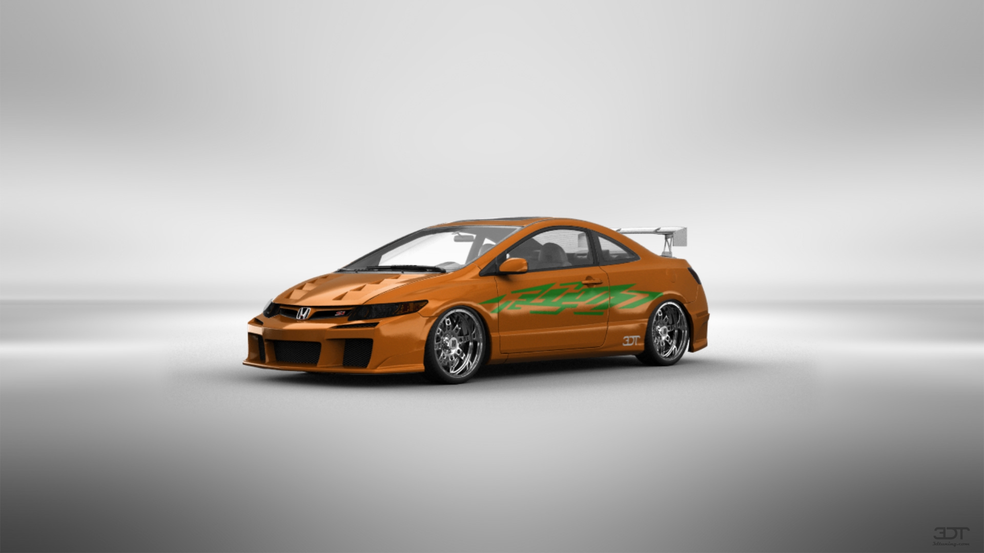 Honda Civic Si Coupe 2006