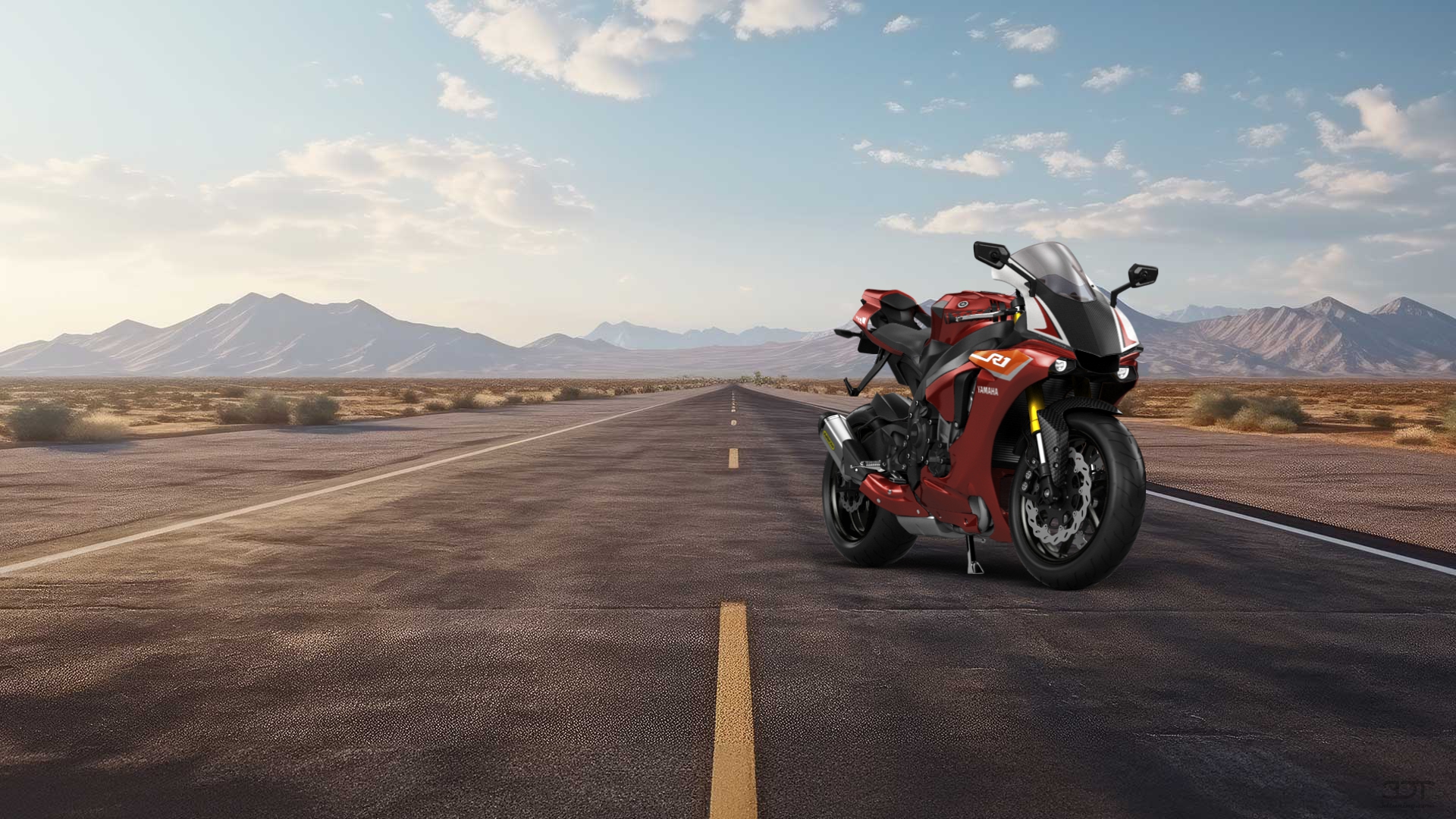 Yamaha YZF R1 Sport Bike 2015 Images