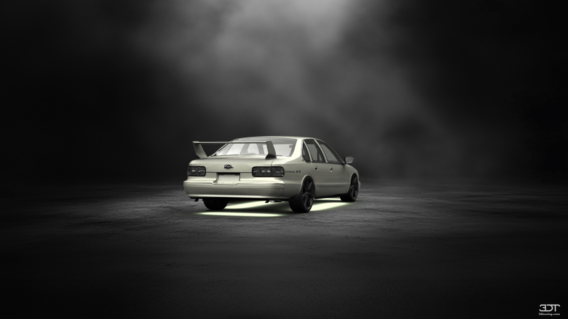 Chevrolet Impala SS sedan 1996