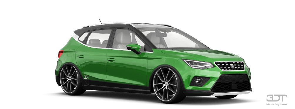 Tuning Seat Arona SUV 2018