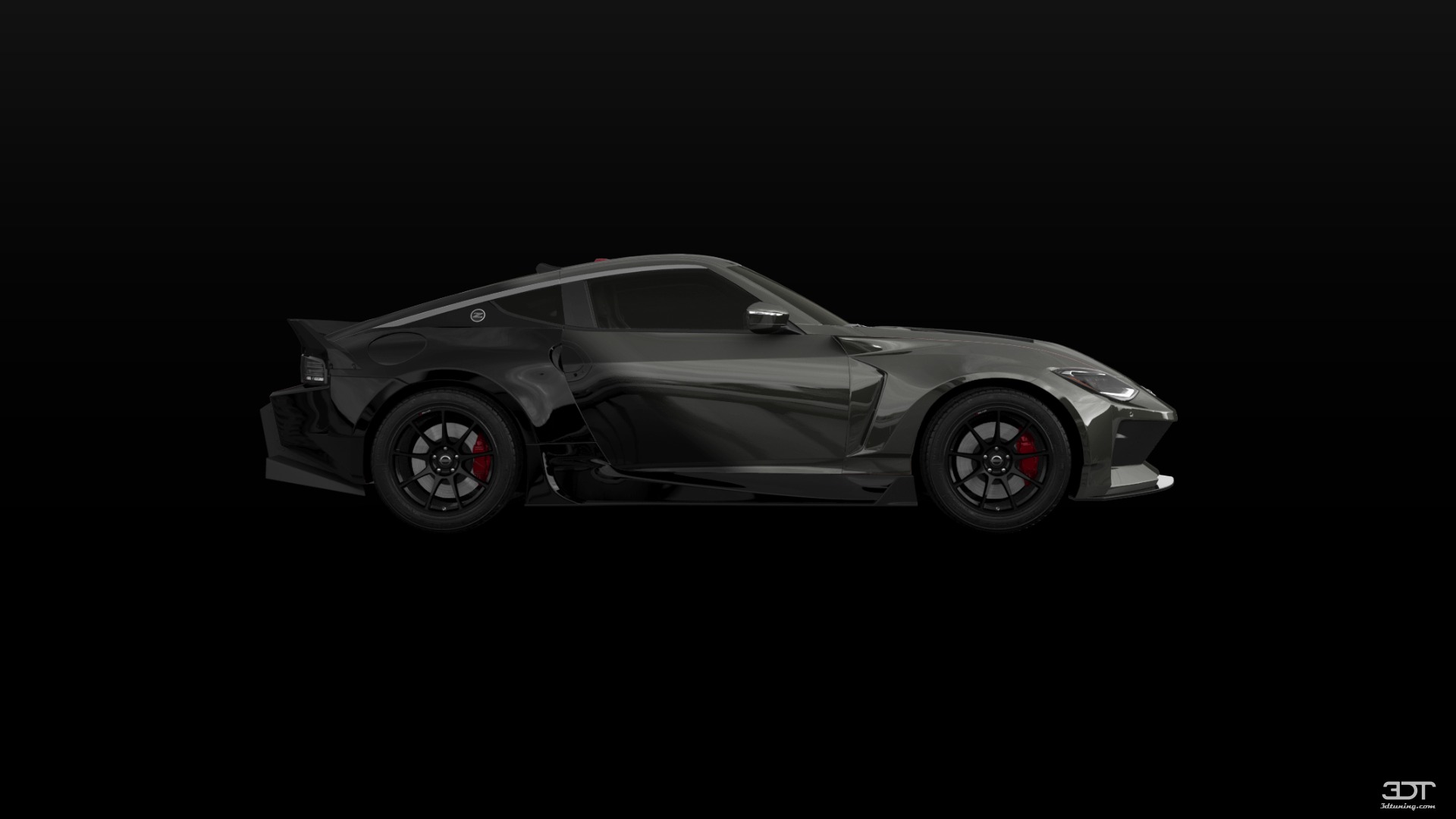 Nissan Z 2 door fastback coupe 2022 Images