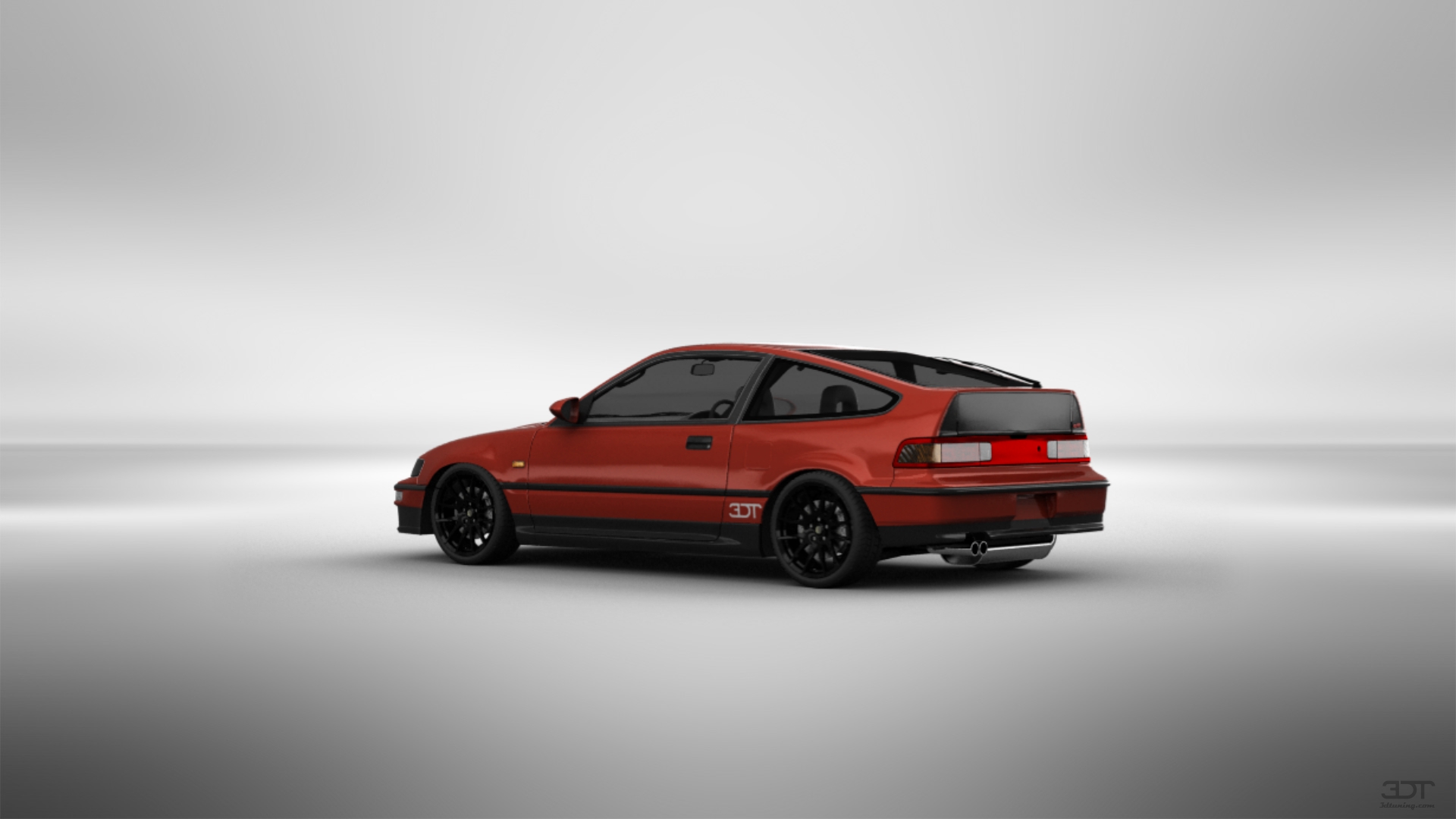 Honda CR-X SiR 3 Door Hatchback 1991