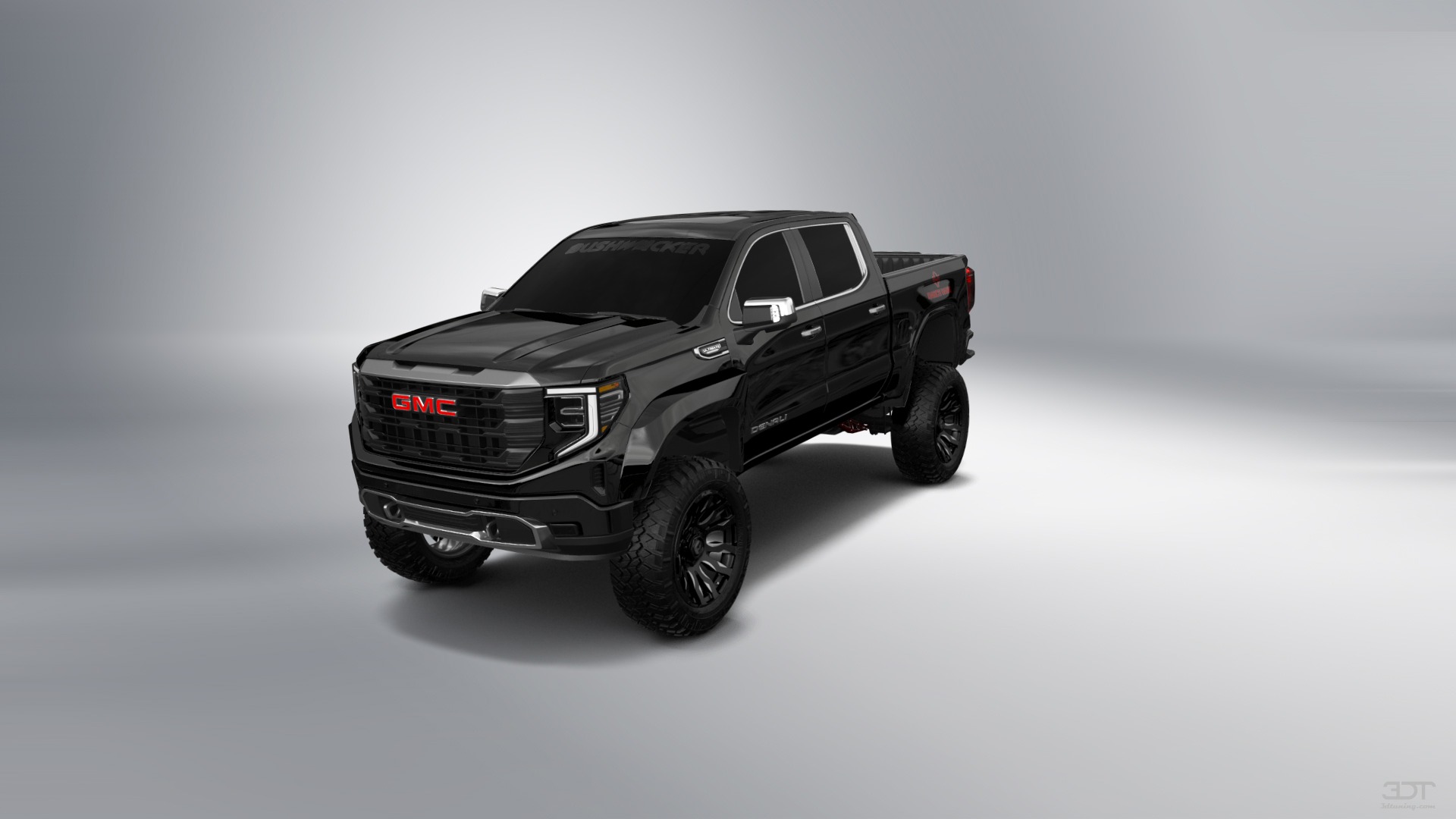 GMC Sierra 1500 Crew Cab 5.8 ft box 4 Door pickup truck 2023