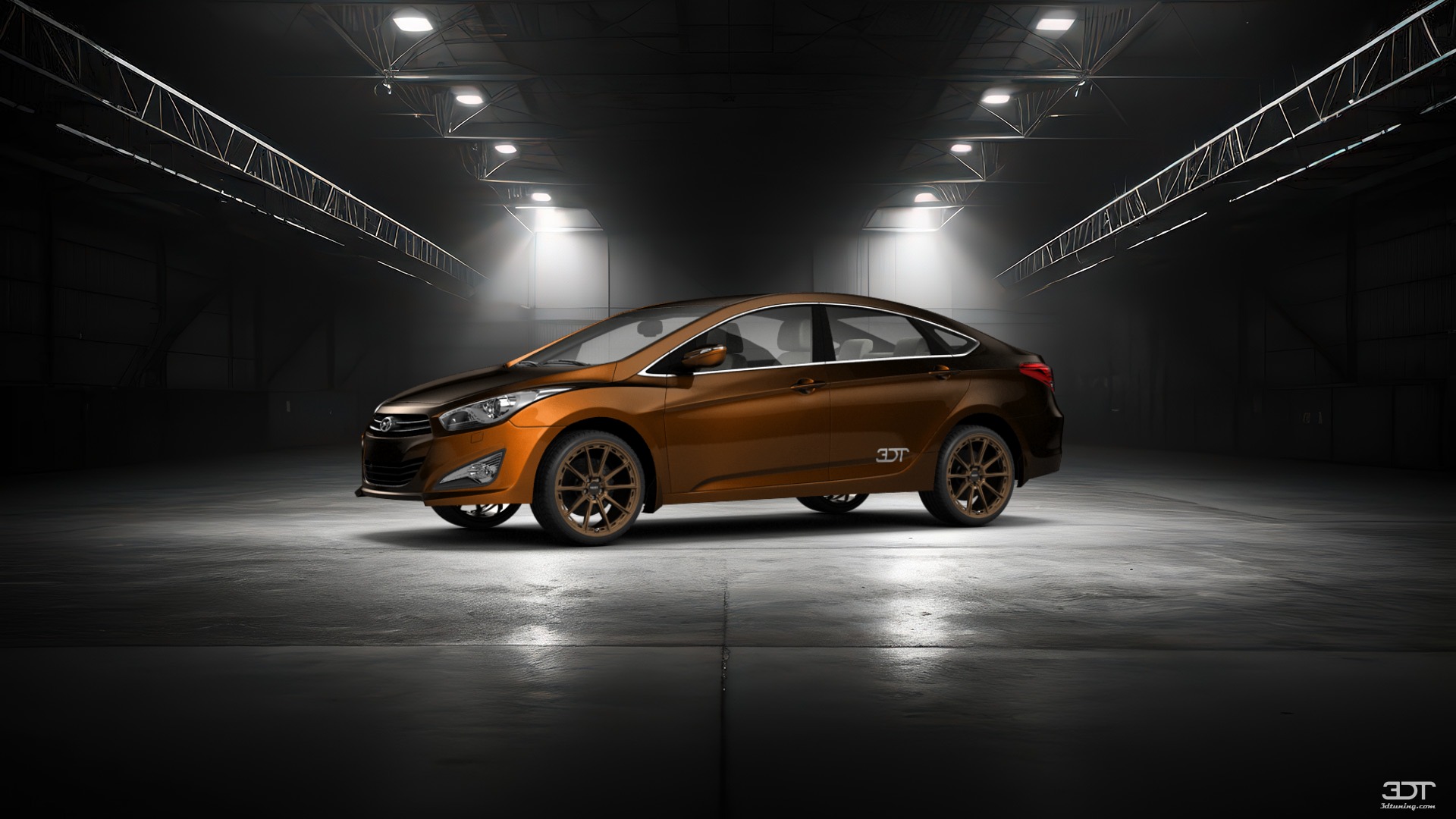 Hyundai i40 Saloon 2012