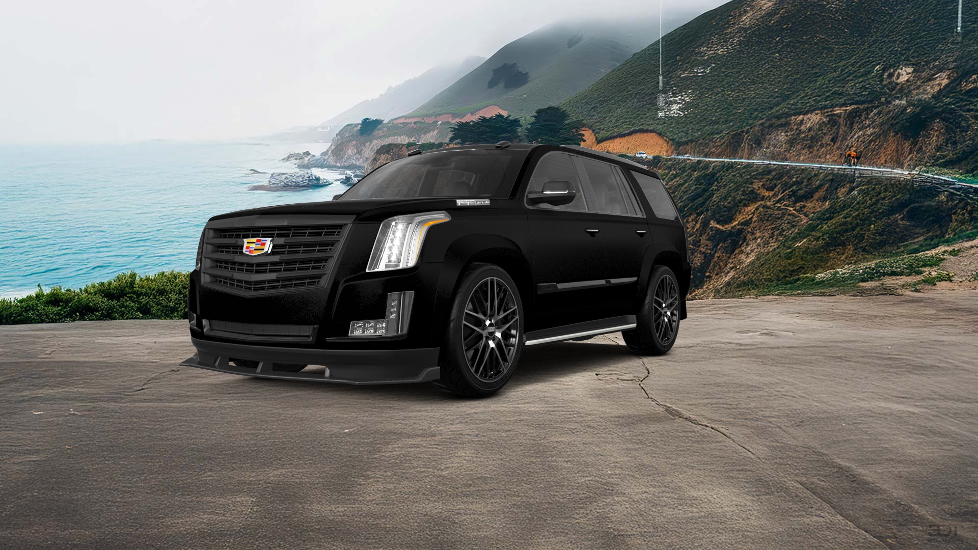 Cadillac Escalade 4 Door SUV 2015 tuning