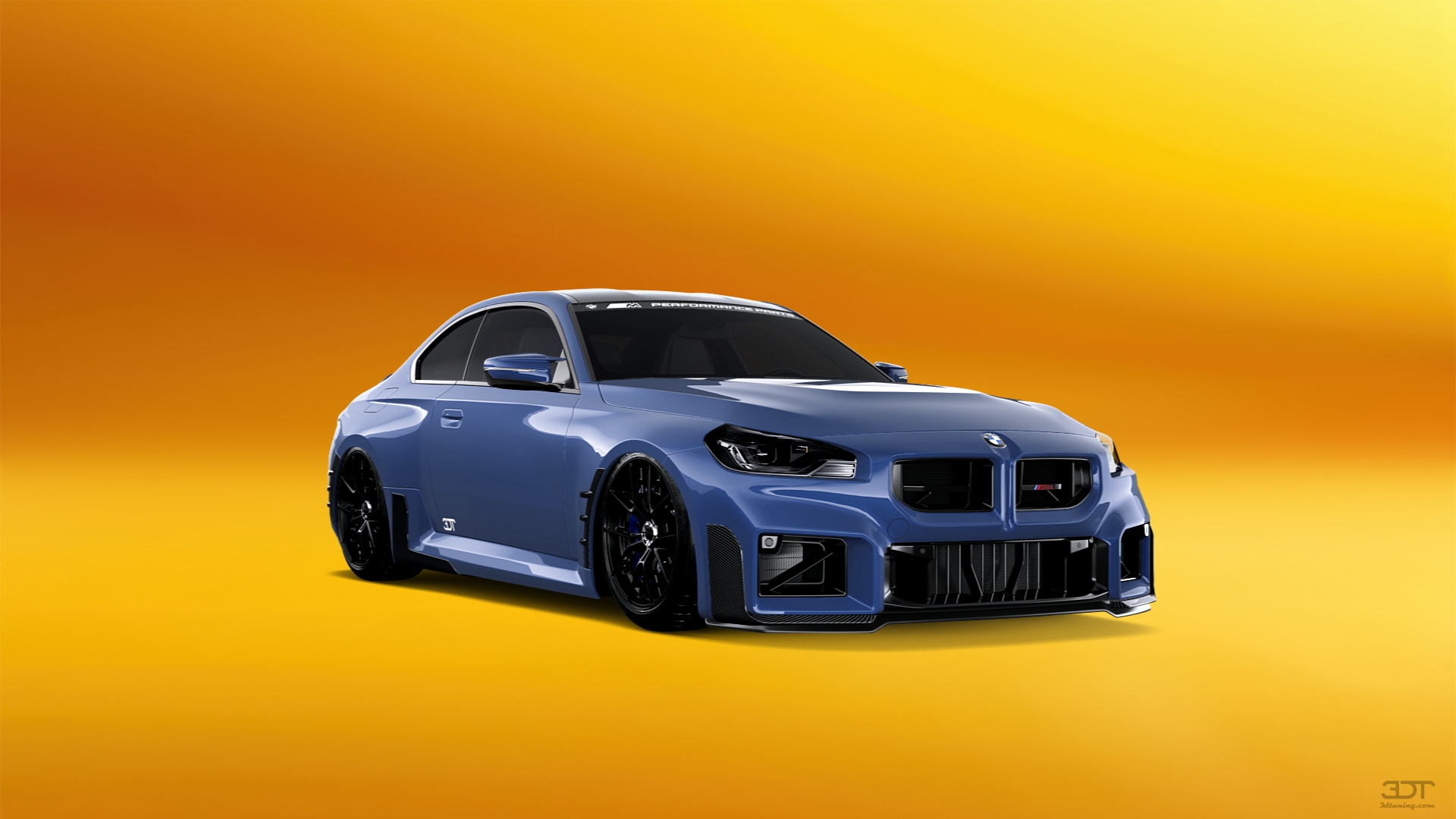 BMW M2 2 Door Coupe 2025 tuning