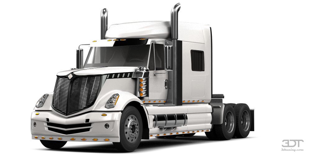 Tuning International Lonestar Truck 2008