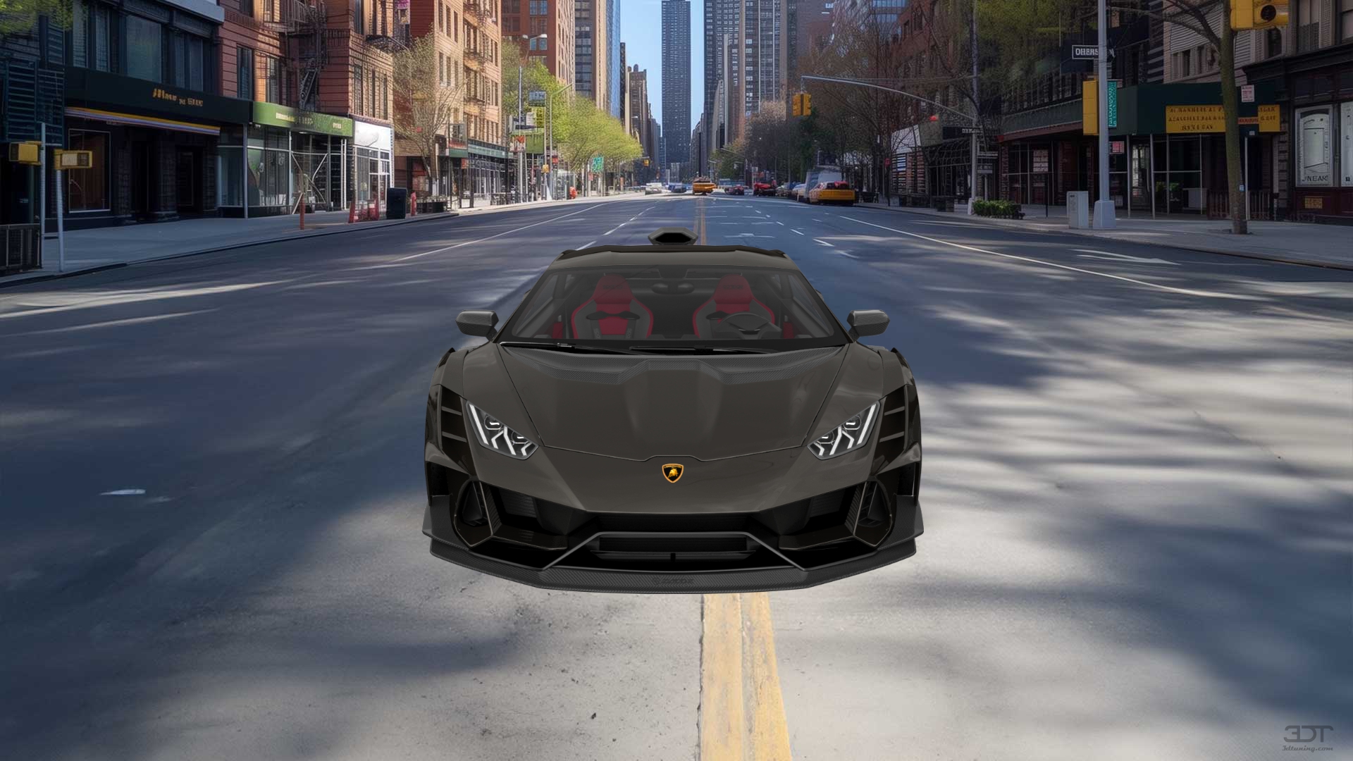 Lamborghini Huracan 2 Door Coupe 2014 Images