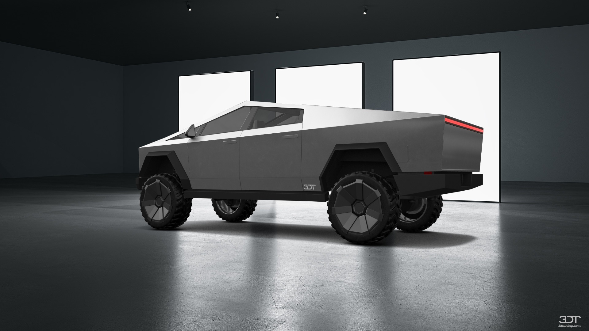 Tesla Cybertruck Truck 2021